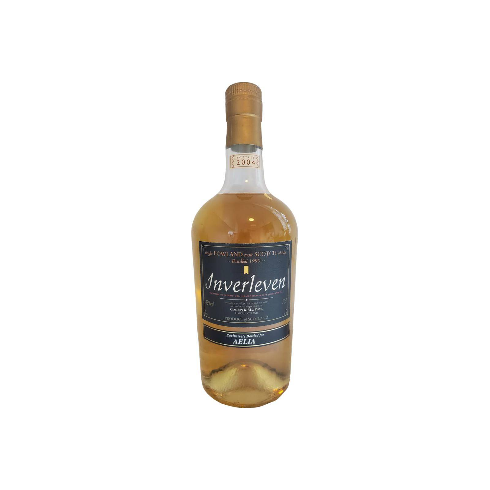 The Scotch Malt Whisky Society Single Cask 1990 14 Years Single Malt Whisky