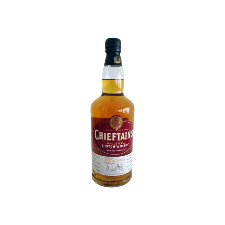 Springbank 1975 28 Years Single Malt Whisky 2
