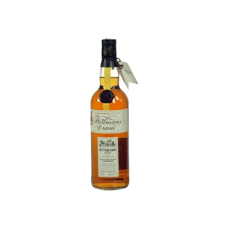 Fettercairn 30 Years Single Malt Whisky