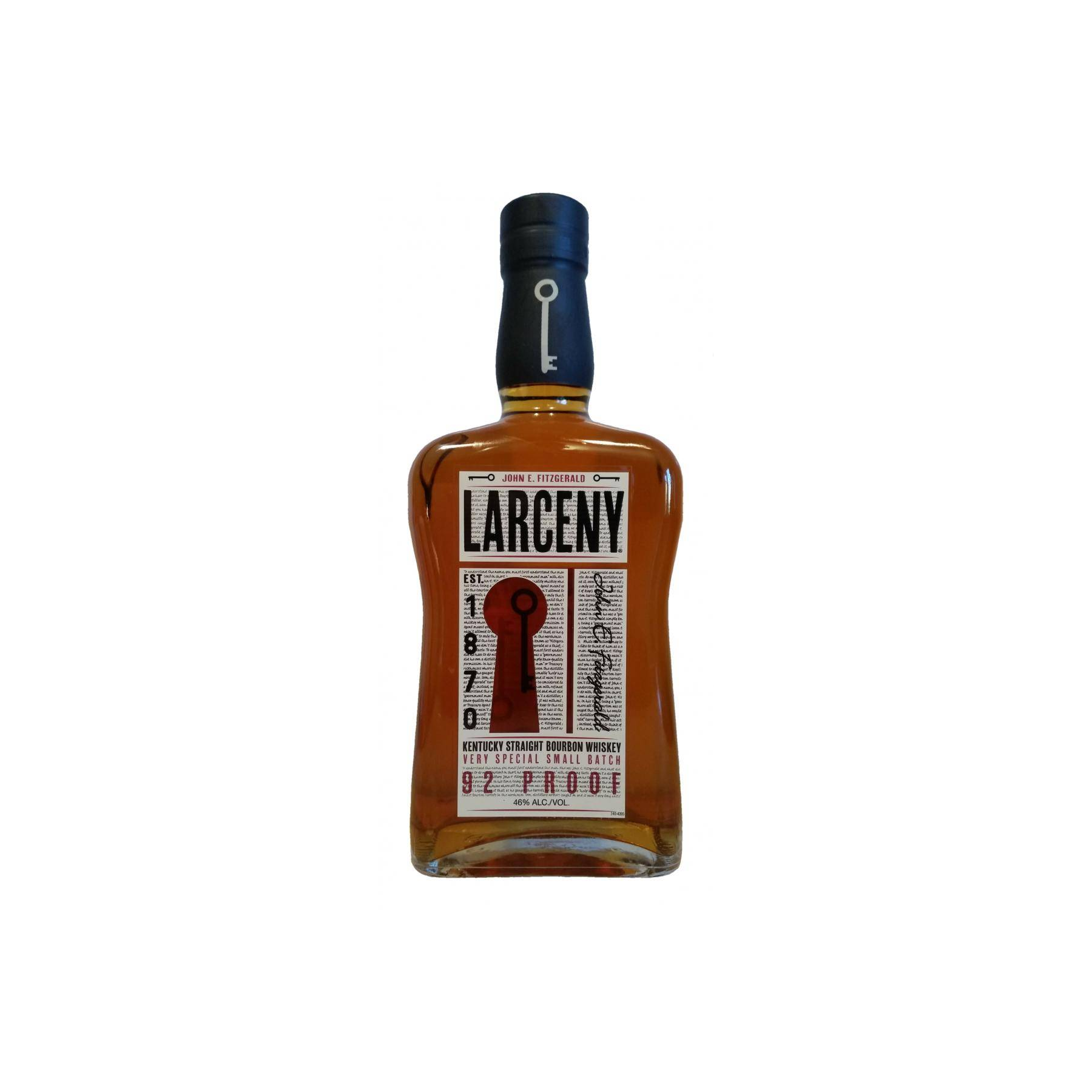 John E. Fitzgerald Larceny 1870