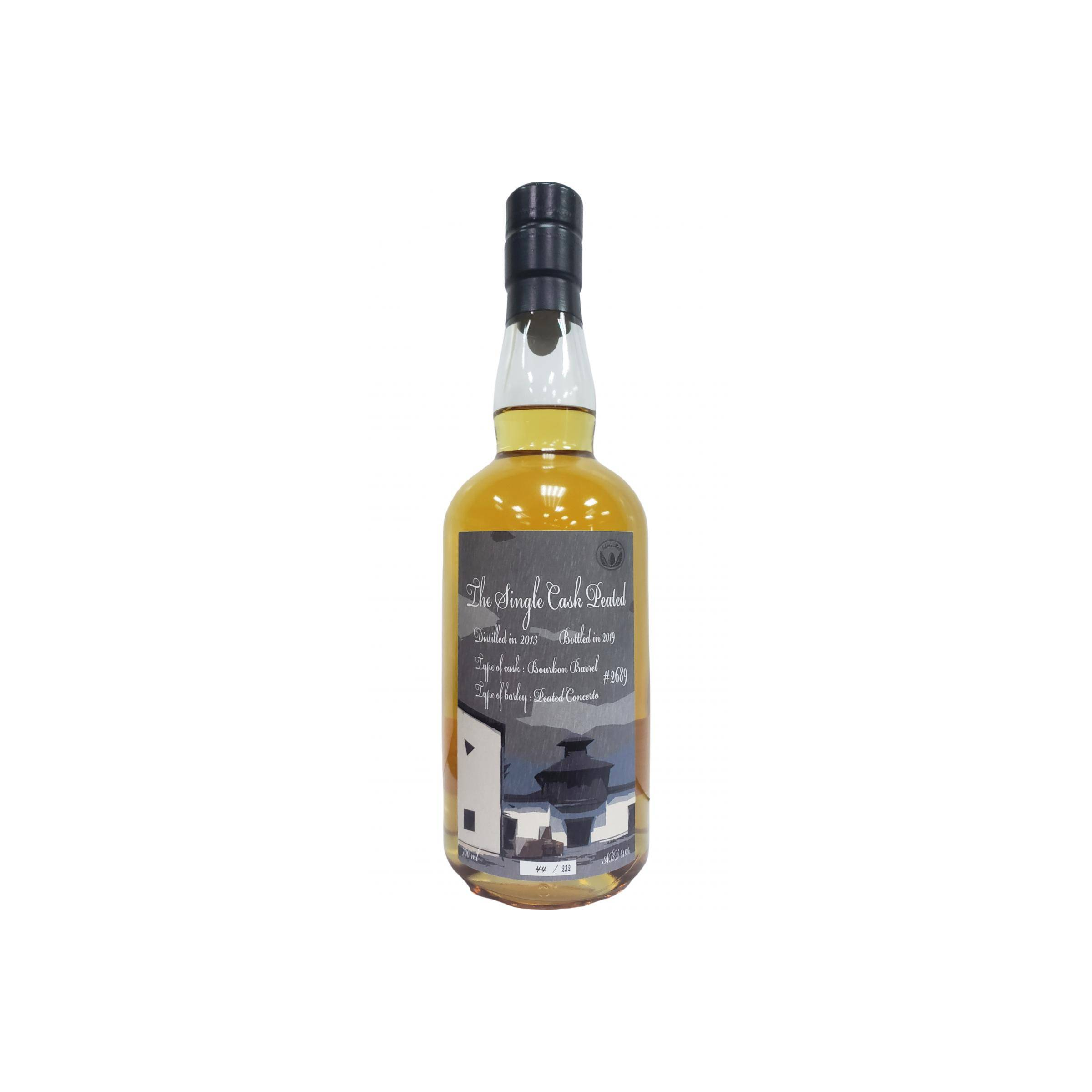 Chichibu 2013 6 Years Single Malt Whisky