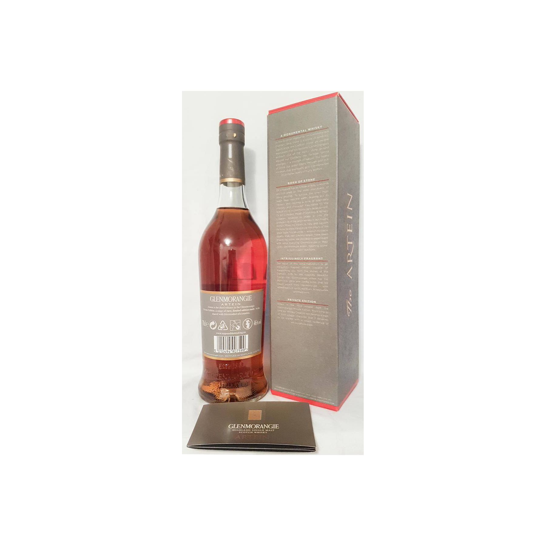 Glenmorangie 15 Years Single Malt Whisky 3