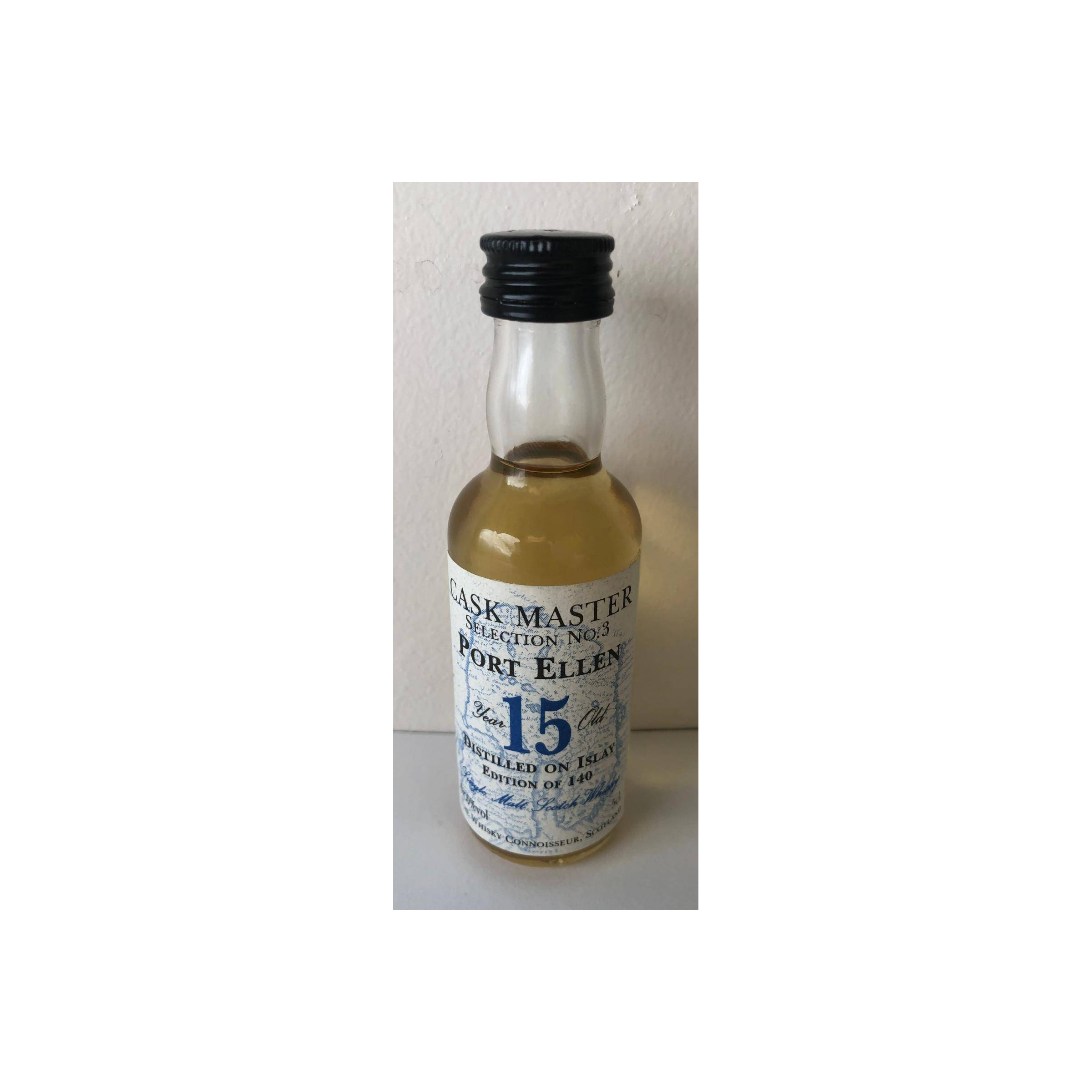 Port Ellen 1981 15 Years Single Malt Whisky 2