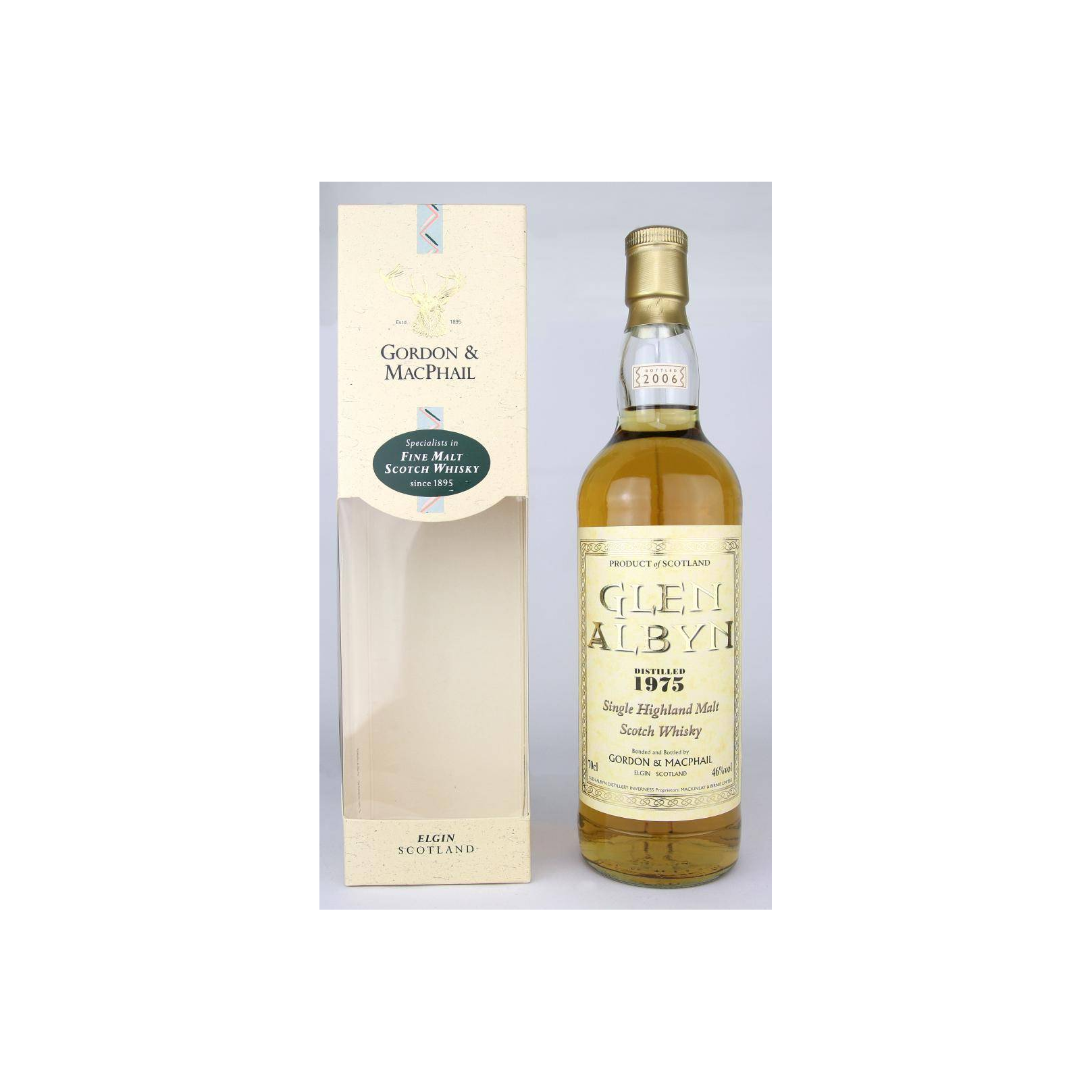 The Scotch Malt Whisky Society 1975 31 Years Single Malt Whisky 2