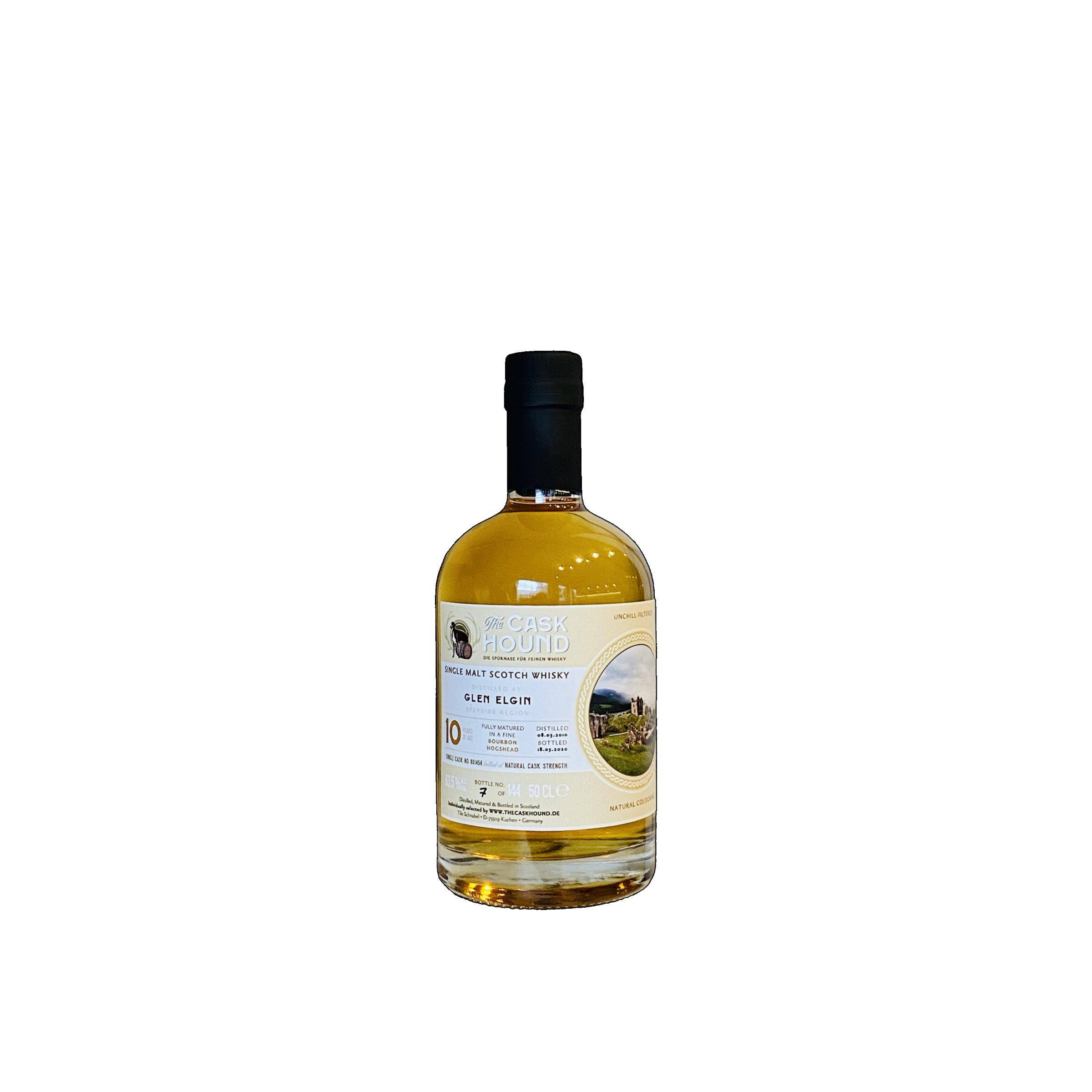 Glen Elgin 2010 10 Years Single Malt Whisky