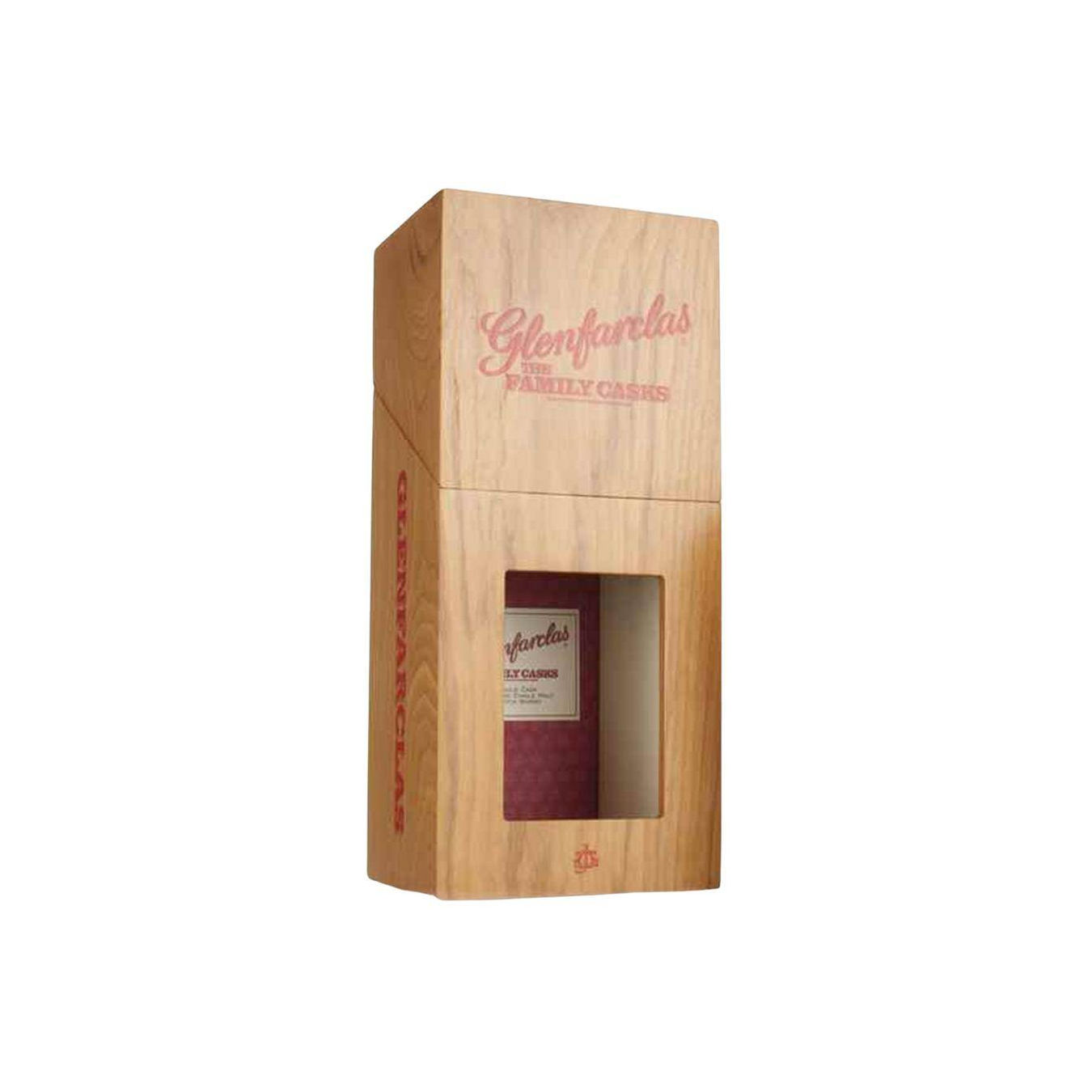 Glenfarclas 1984 31 Years Single Malt Whisky 2