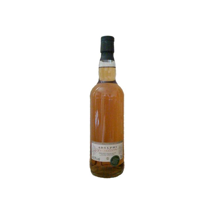 Linkwood Limited Edition 1990 17 Years Single Malt Whisky