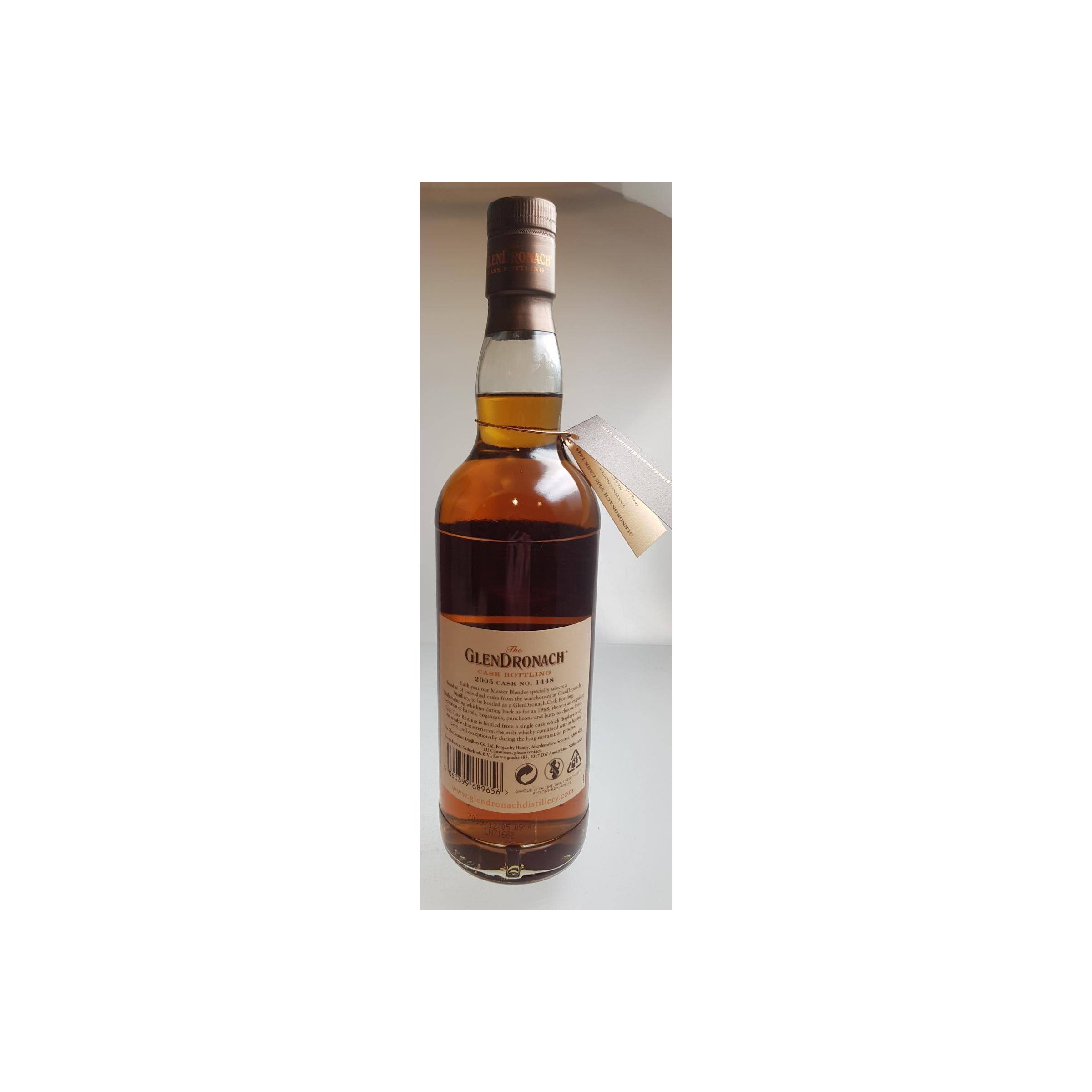 GlenDronach 2005 13 Years Single Malt Whisky 2