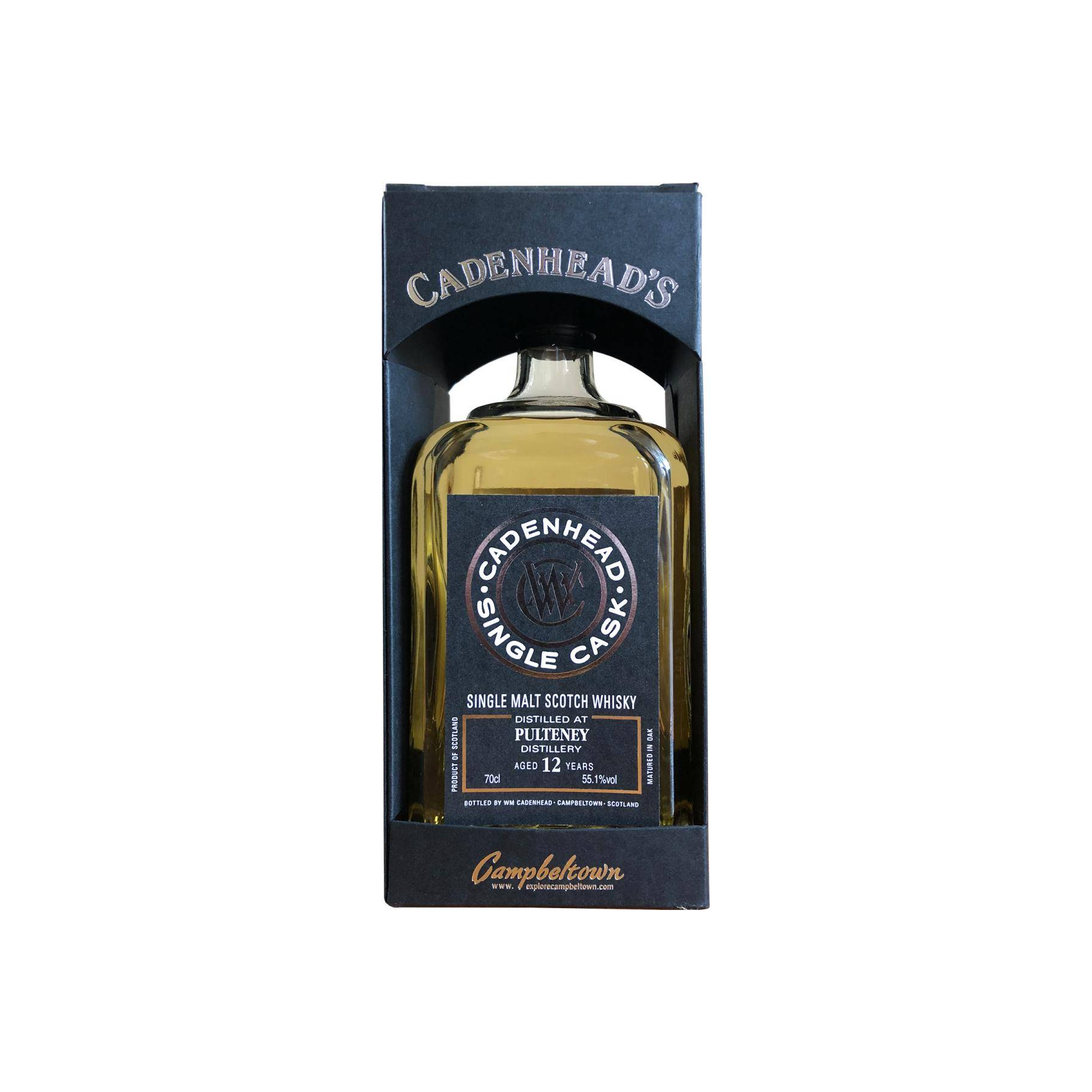 Old Pulteney Single Cask 2006 12 Years Single Malt Whisky 3