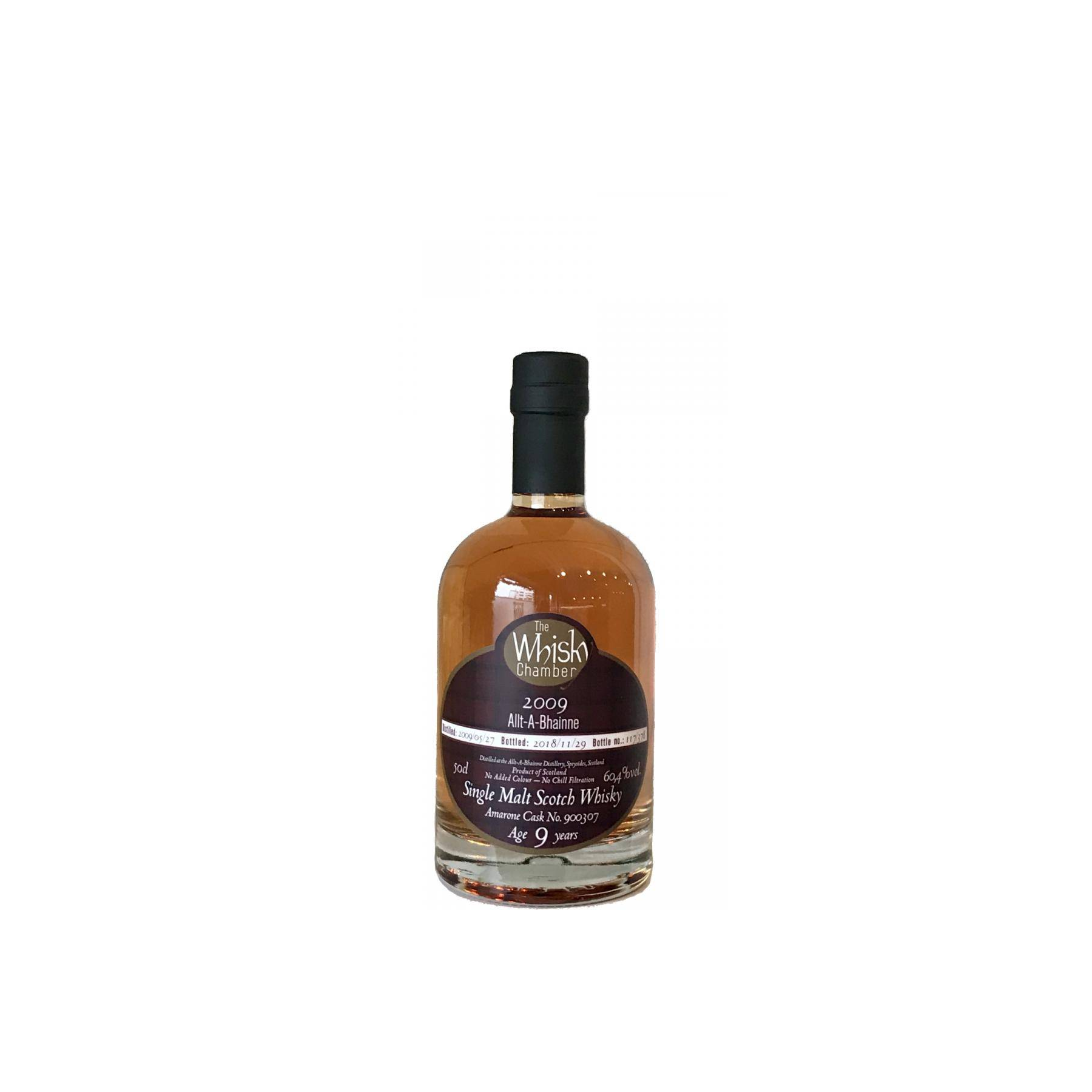 Allt-A-Bhainne 2009 9 Years Single Malt Whisky