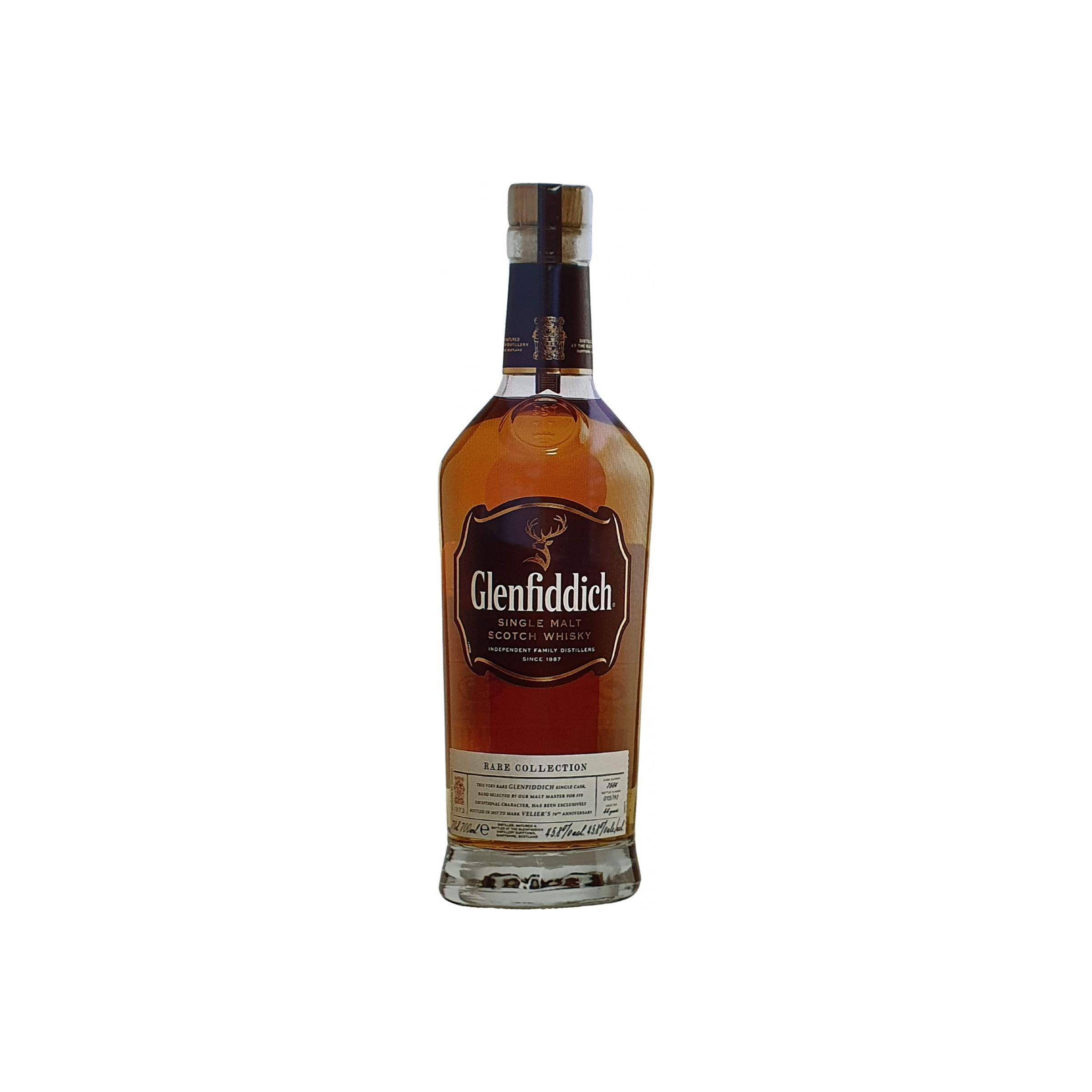 Glenfiddich 1973 44 Years Single Malt Whisky