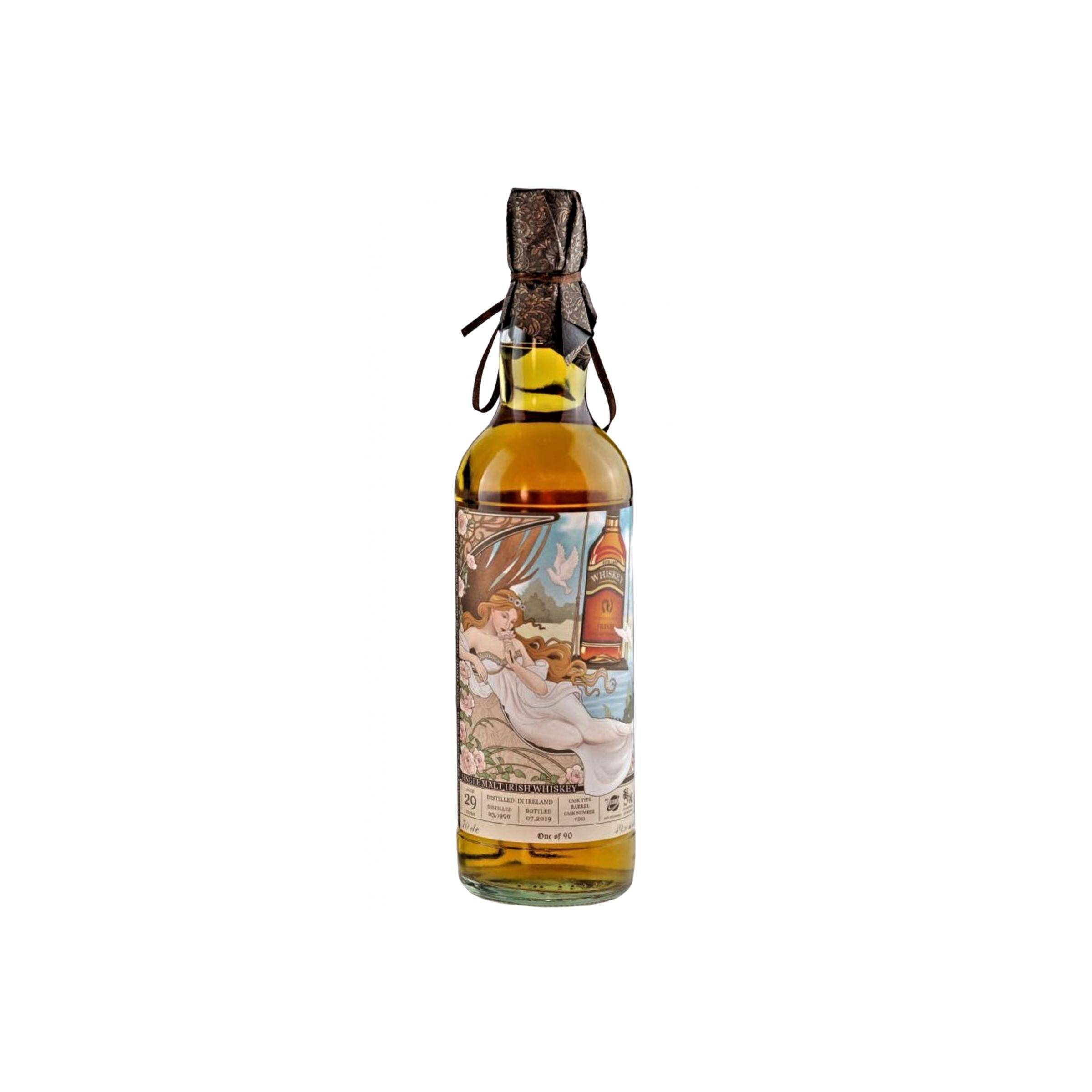 Single Malt Irish Whiskey 1990 Whib
