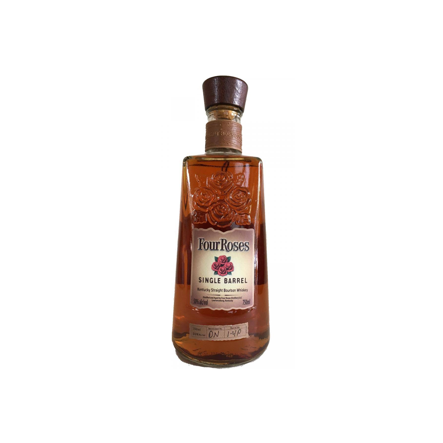 Four Roses Bourbon Whisky 2