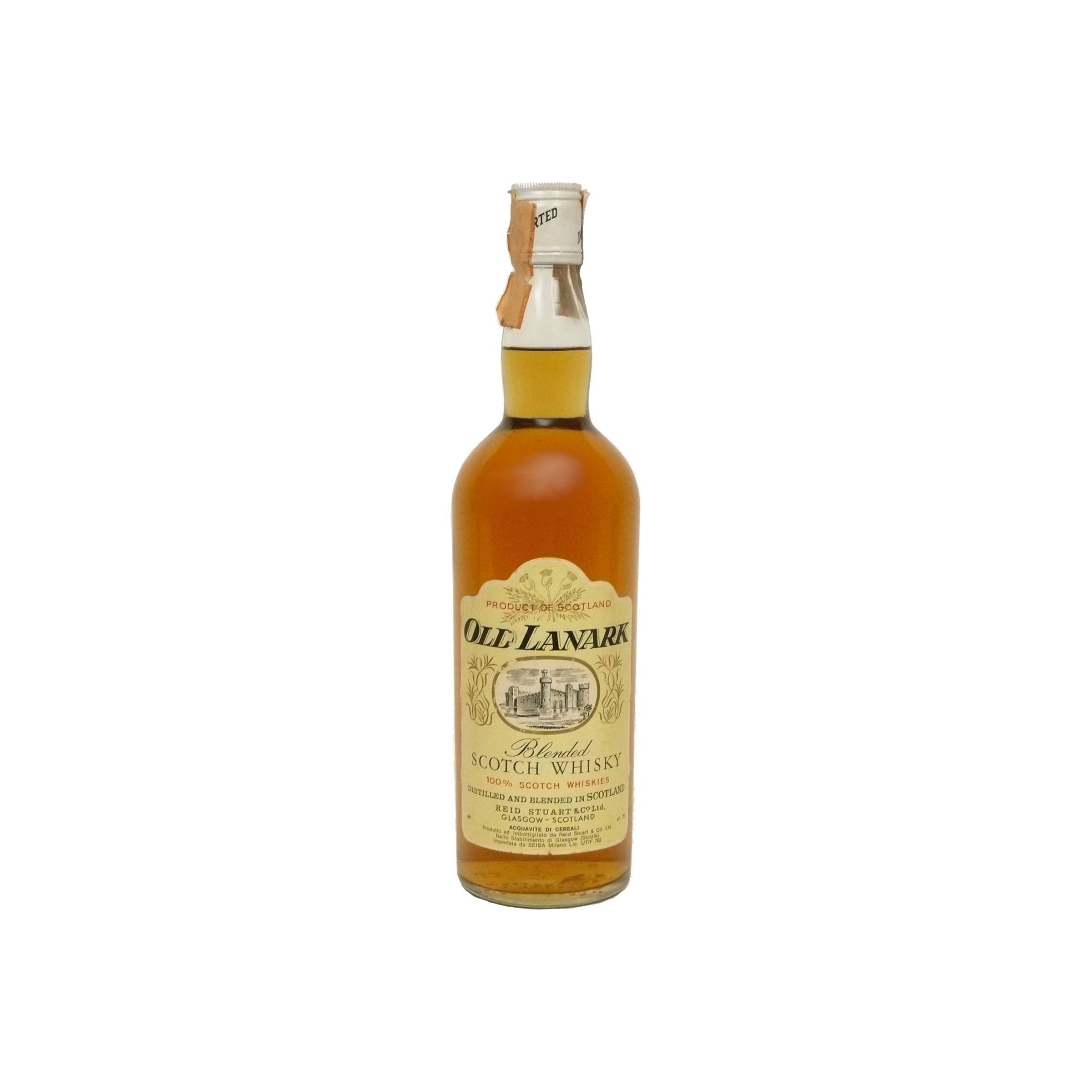 Old Lanark Blended Scotch Whisky