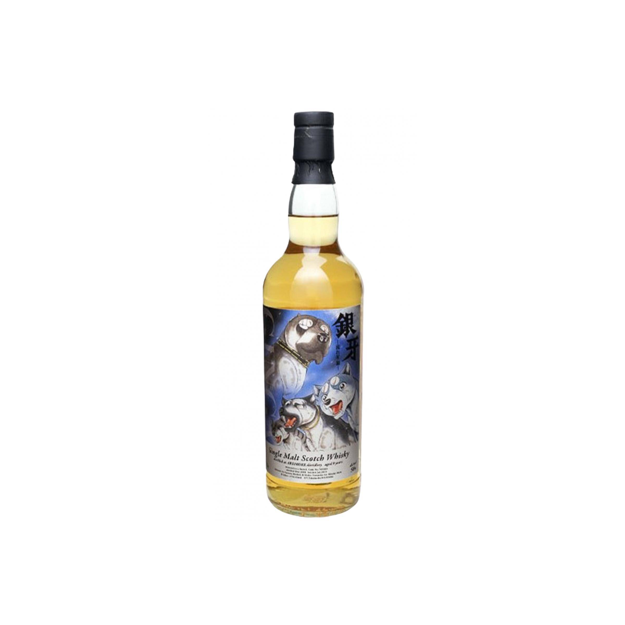 Ardmore 2009 9 Years Single Malt Whisky