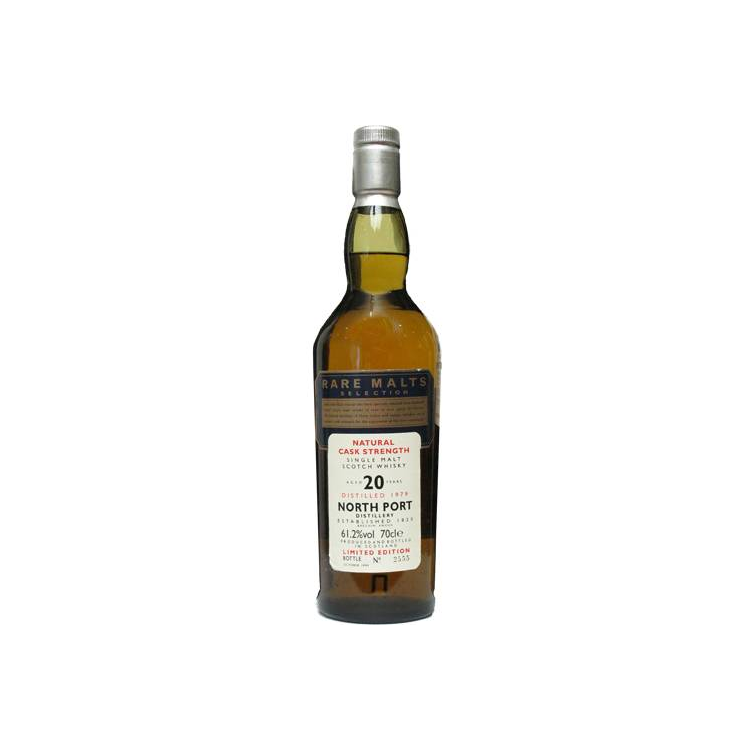North Port 1979 20 Years Single Malt Whisky
