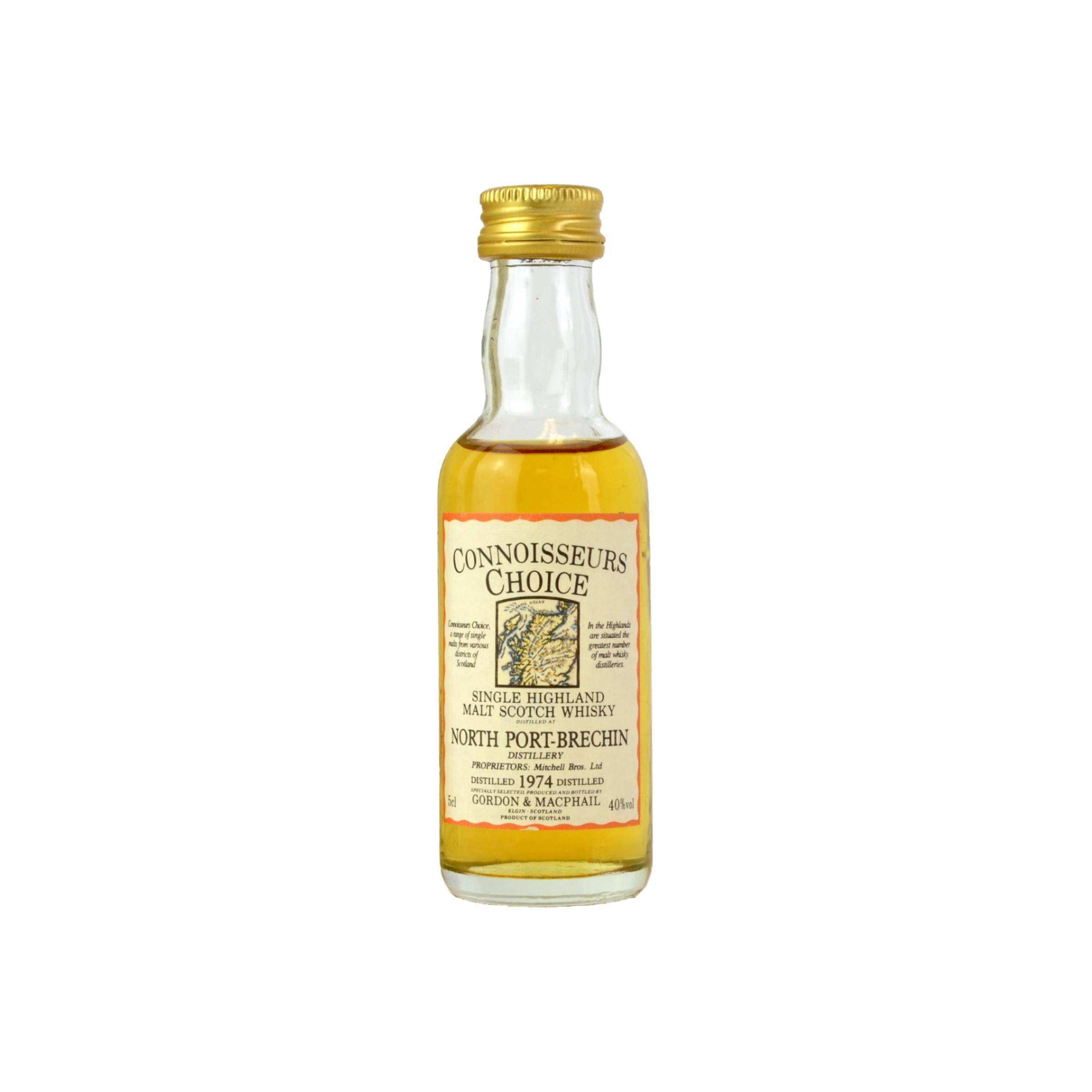 North Port 1974 Single Malt Whisky 2
