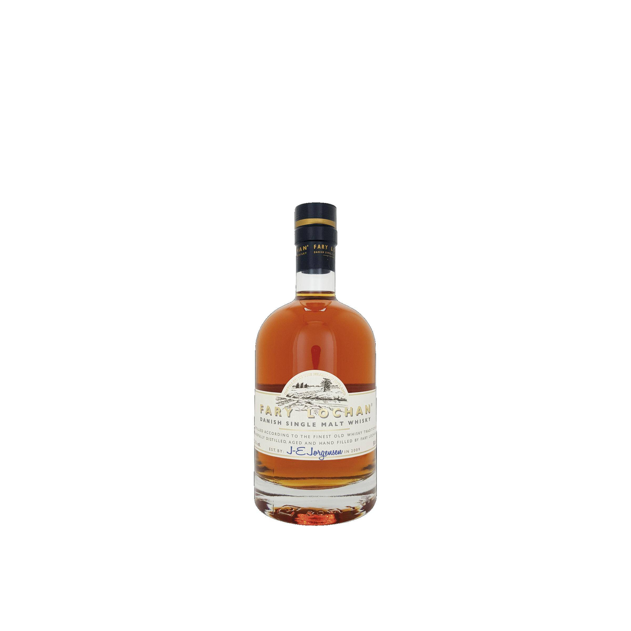 Fary Lochan 2013 6 Years Single Malt Whisky