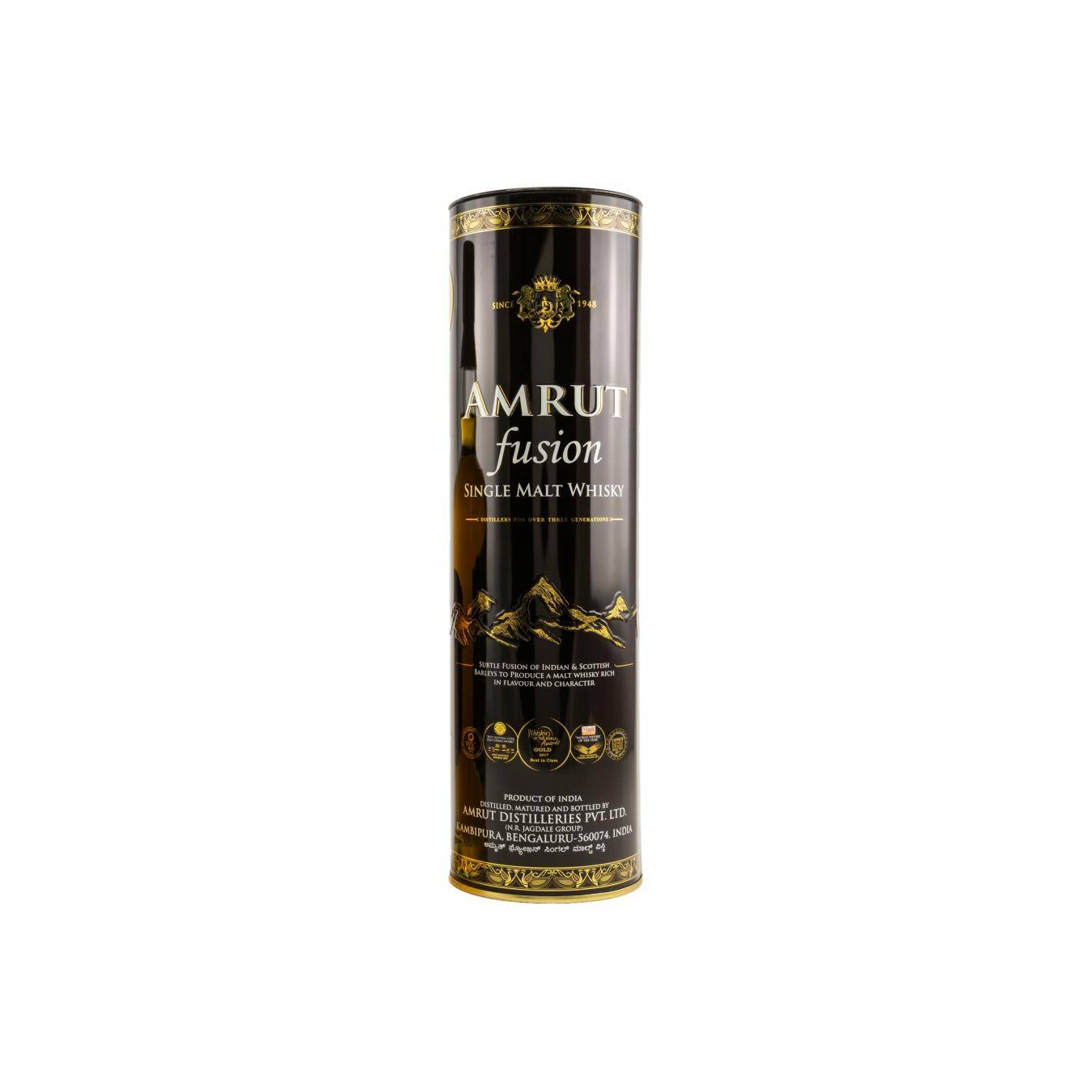 Amrut Single Malt Whisky 3