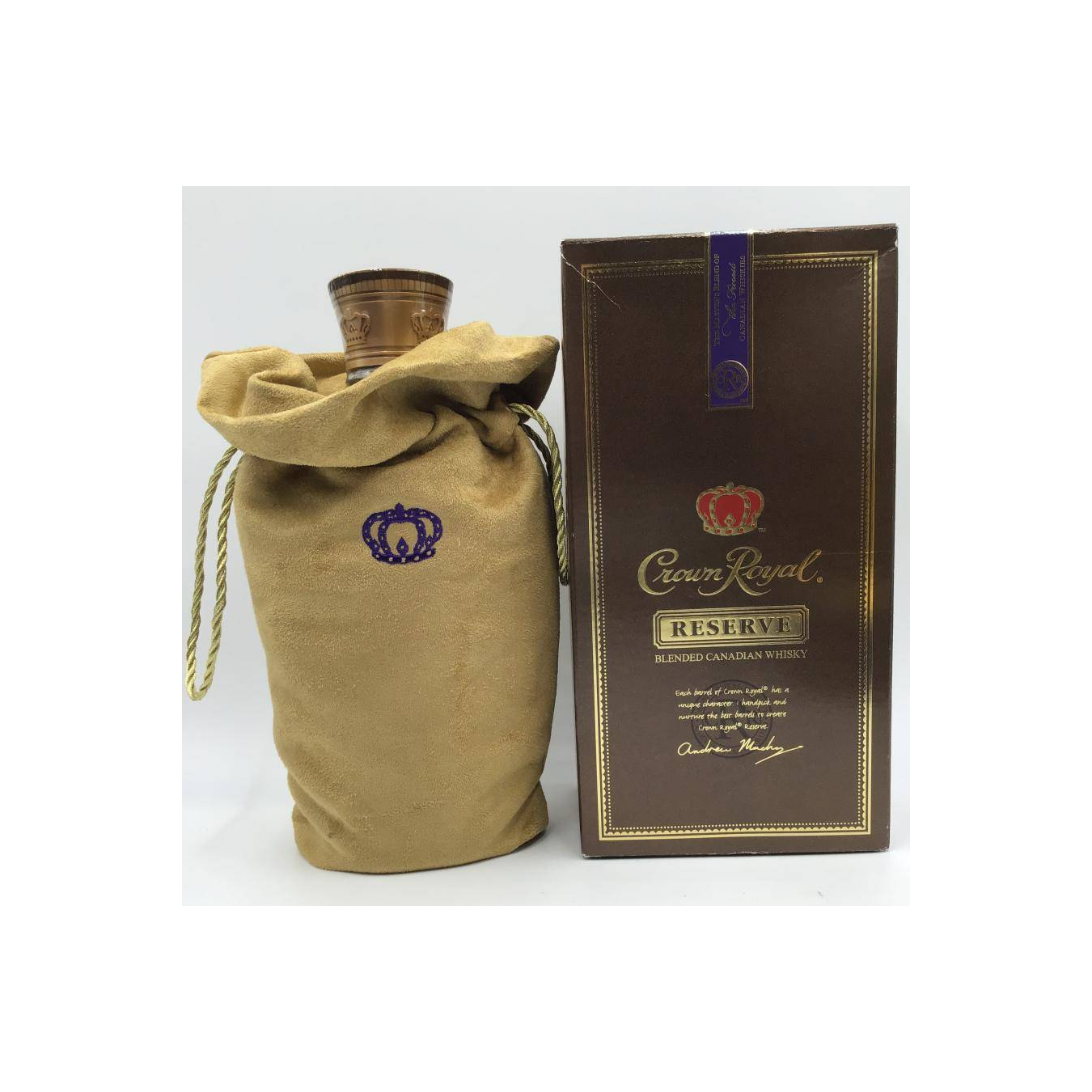 Crown Royal Blended Grain Whisky 2