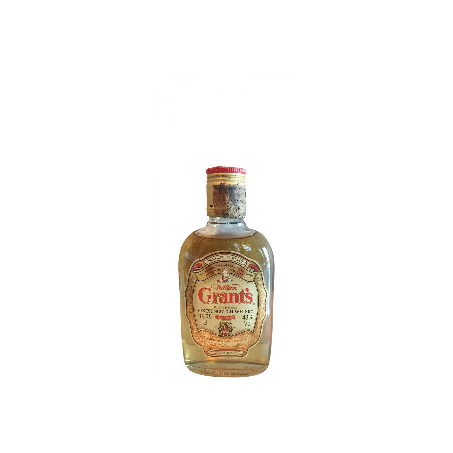 Grant's Family Reserve