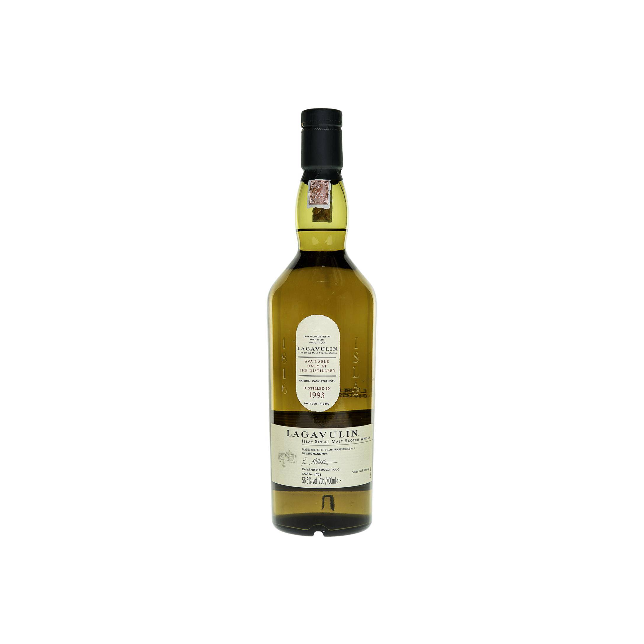 Lagavulin 1993 13 Years Single Malt Whisky