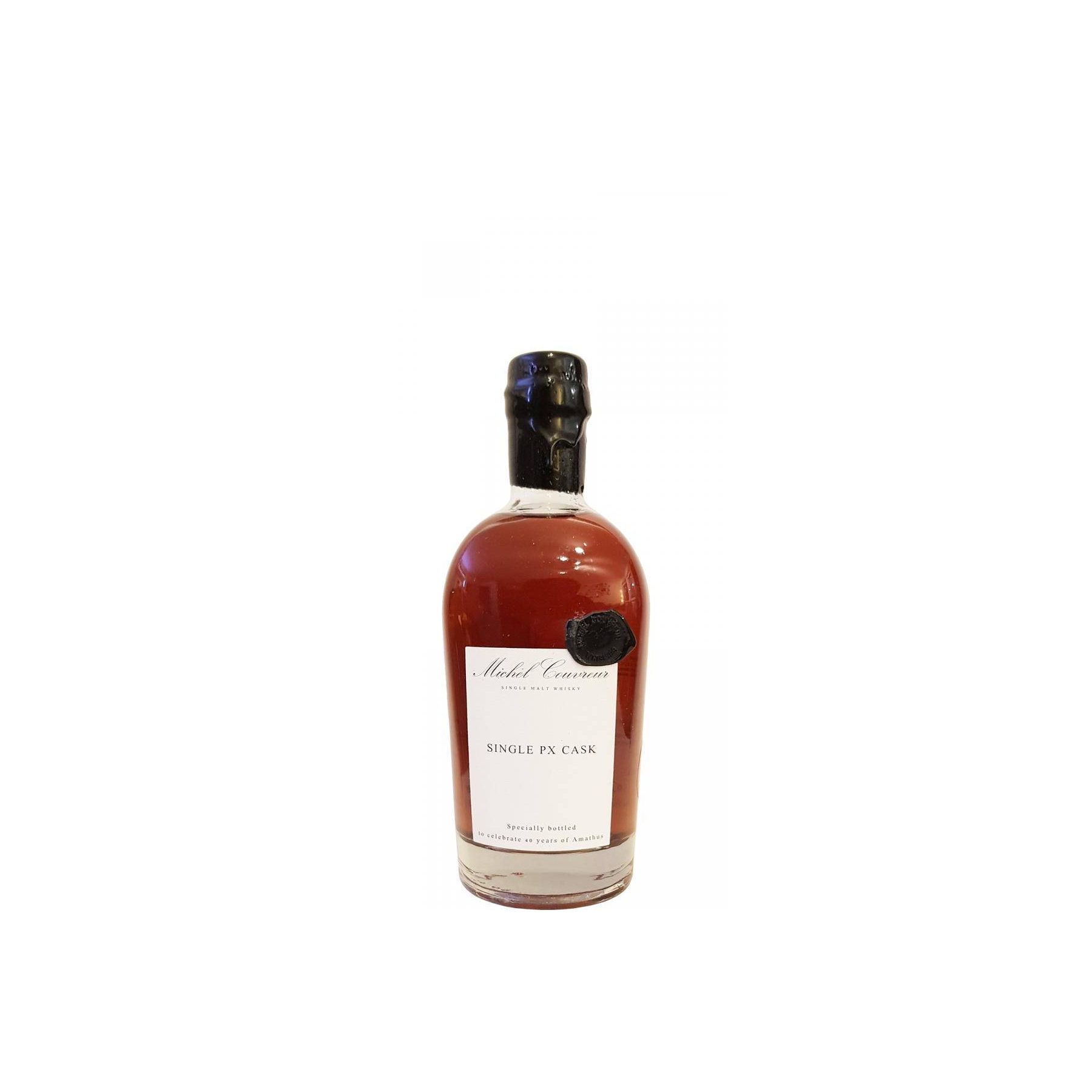 Michel Couvreur 2002 16 Years Single Malt Whisky
