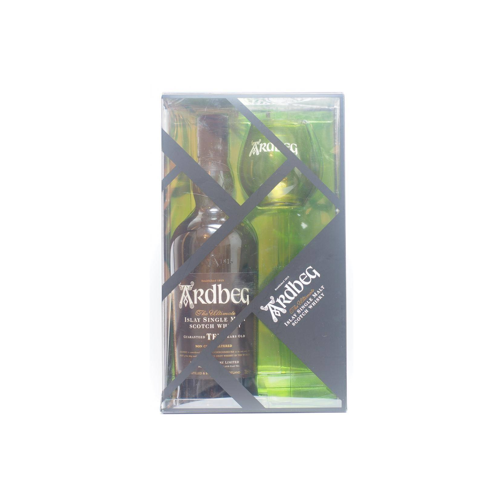Ardbeg 10 Years Single Malt Whisky 2