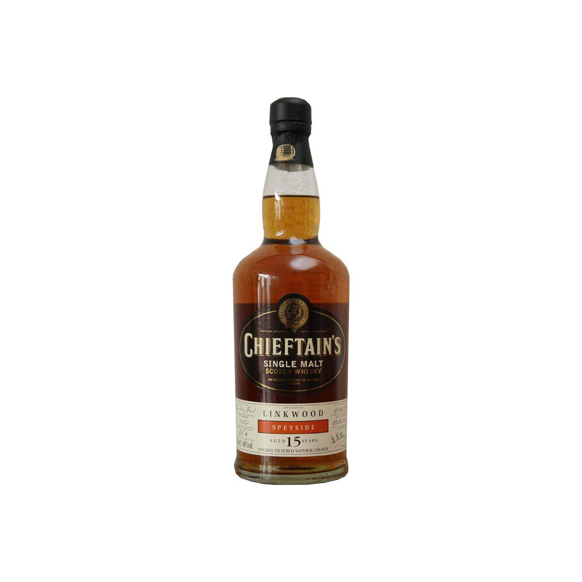 Linkwood 1992 15 Years Single Malt Whisky