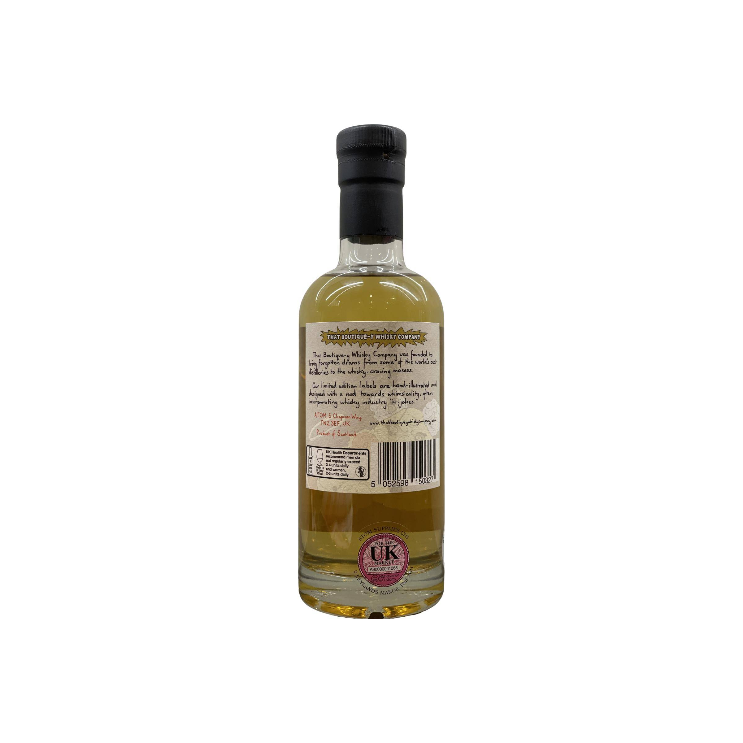 Dailuaine 15 Years Single Malt Whisky