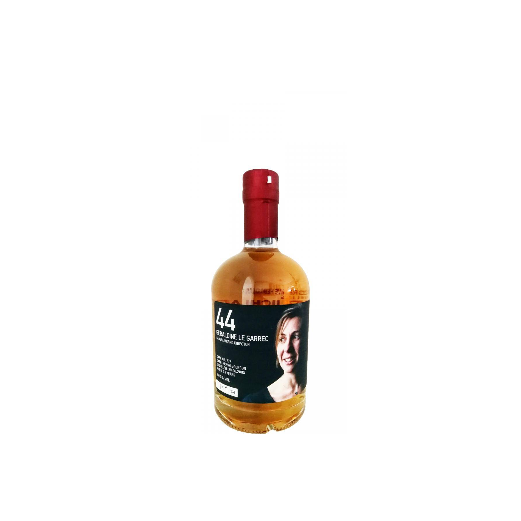 Bruichladdich 2005 13 Years Single Malt Whisky