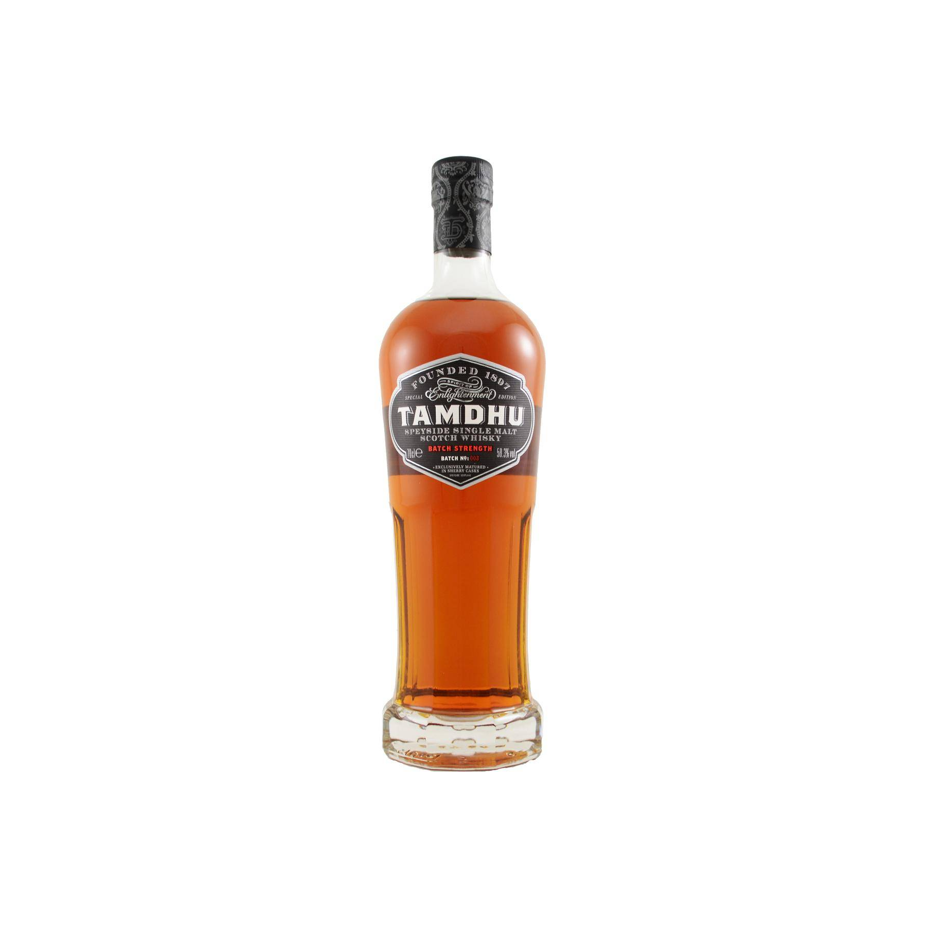 Tamdhu Single Malt Whisky