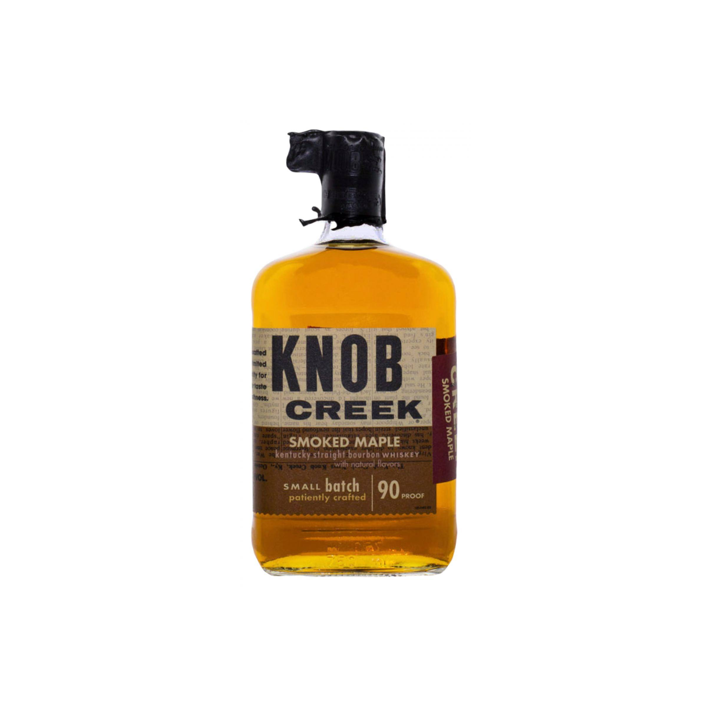 Knob Creek Bourbon Whisky