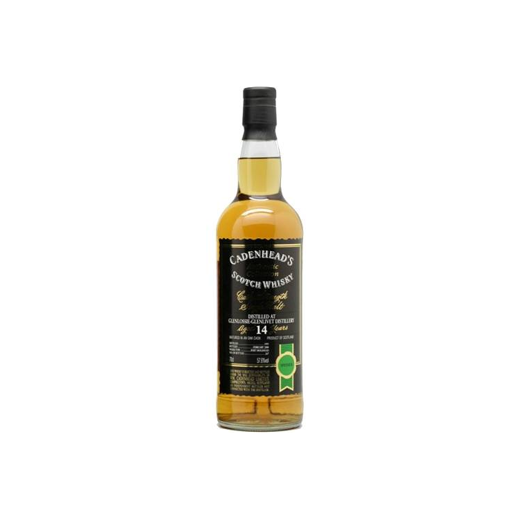 Glenlossie Authentic Collection 1993 14 Years Single Malt Whisky