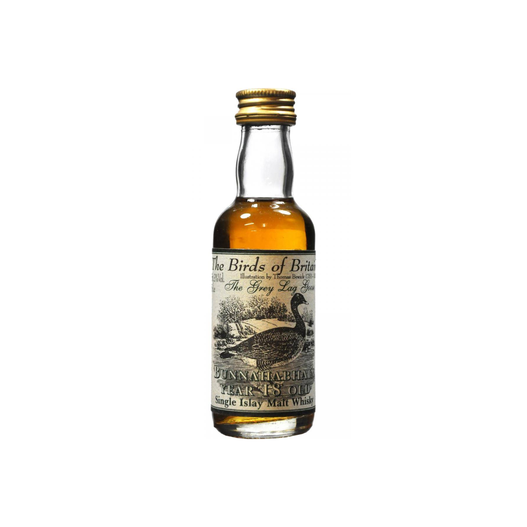 Bunnahabhain 18 Years Single Malt Whisky 2