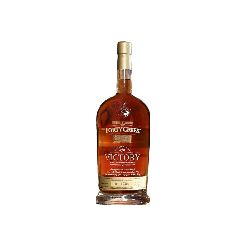 Forty Creek Blended Grain Whisky