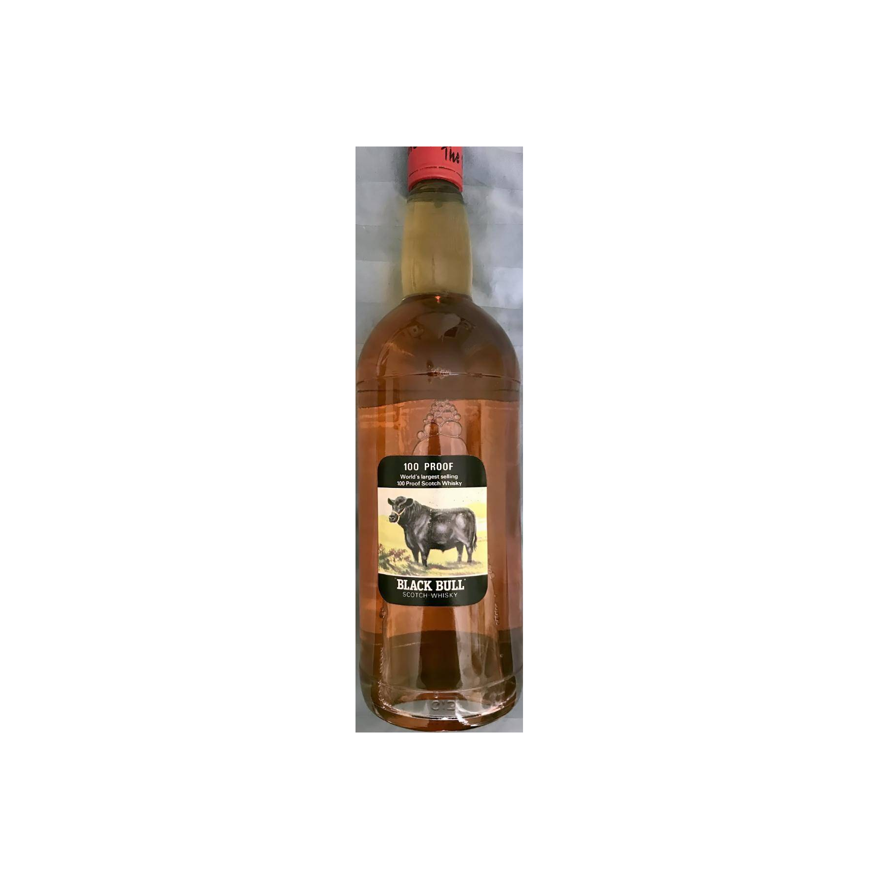 Black Bull 100 Proof 2
