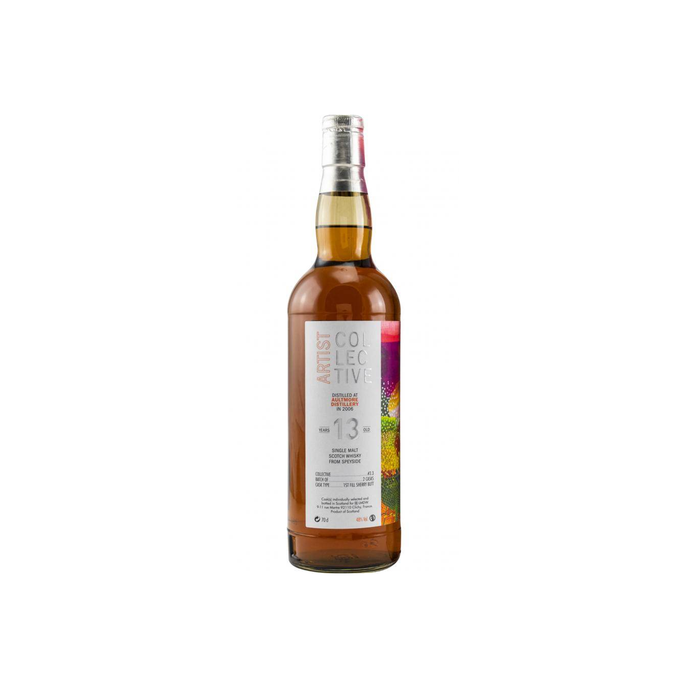 Aultmore 2006 13 Years Single Malt Whisky 2
