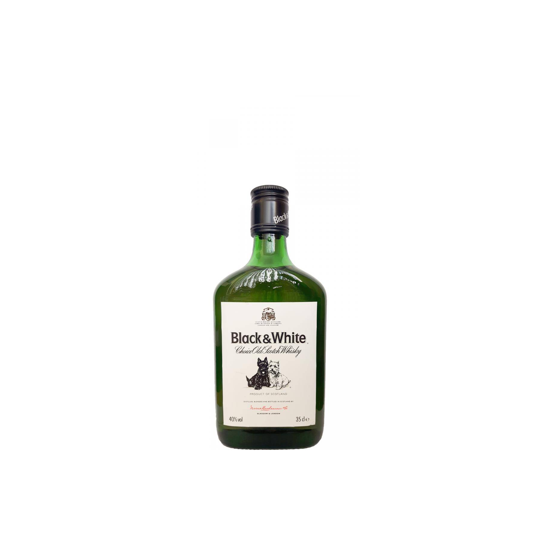 Black & White Blended Whisky