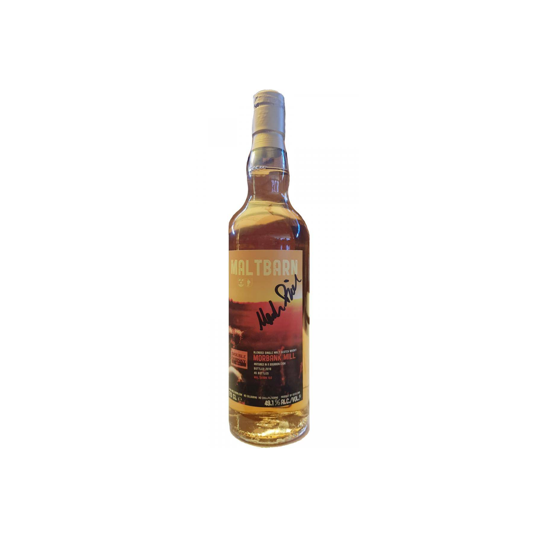 Maltbarn Blended Malt Whisky 2