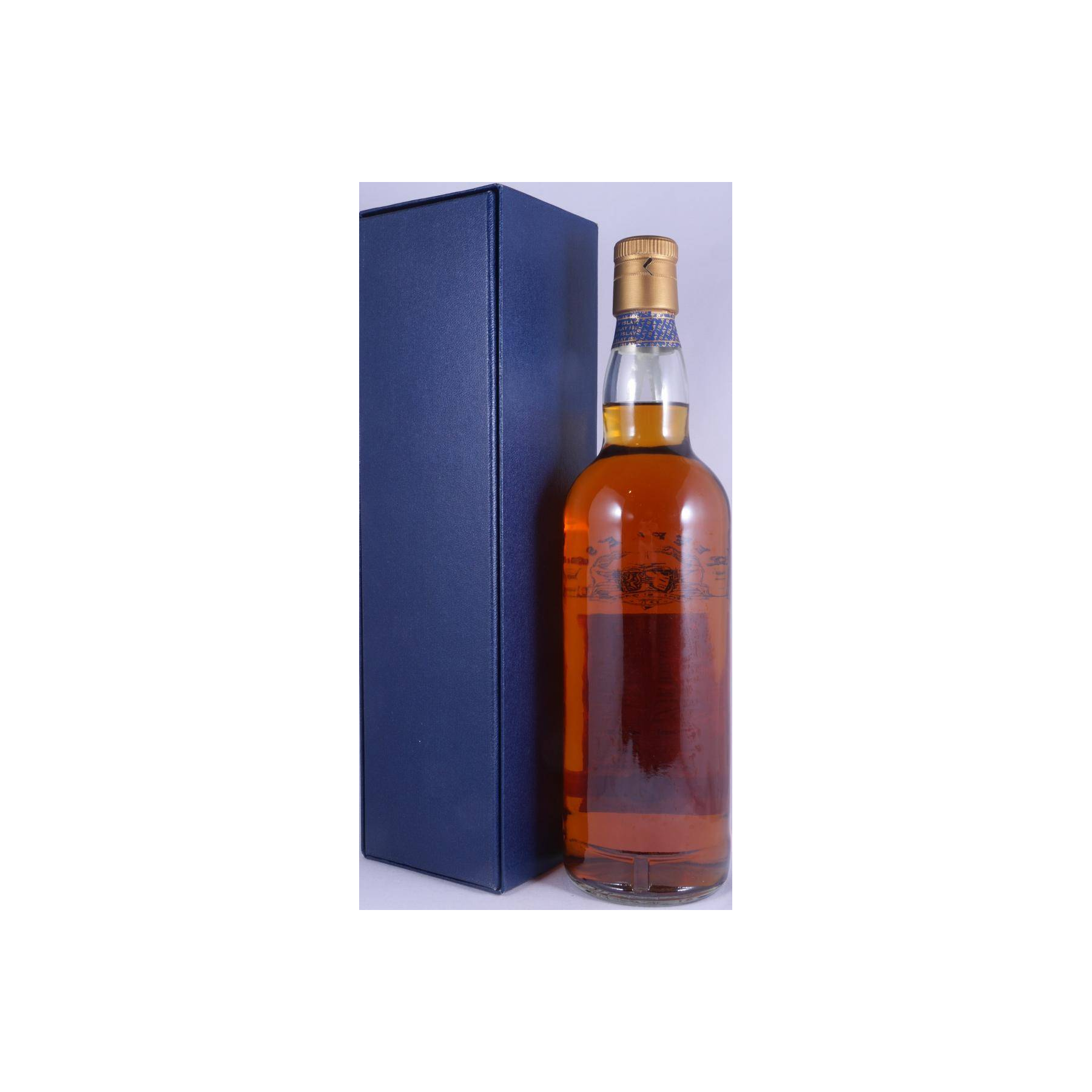 Bruichladdich 1966 37 Years Single Malt Whisky 3