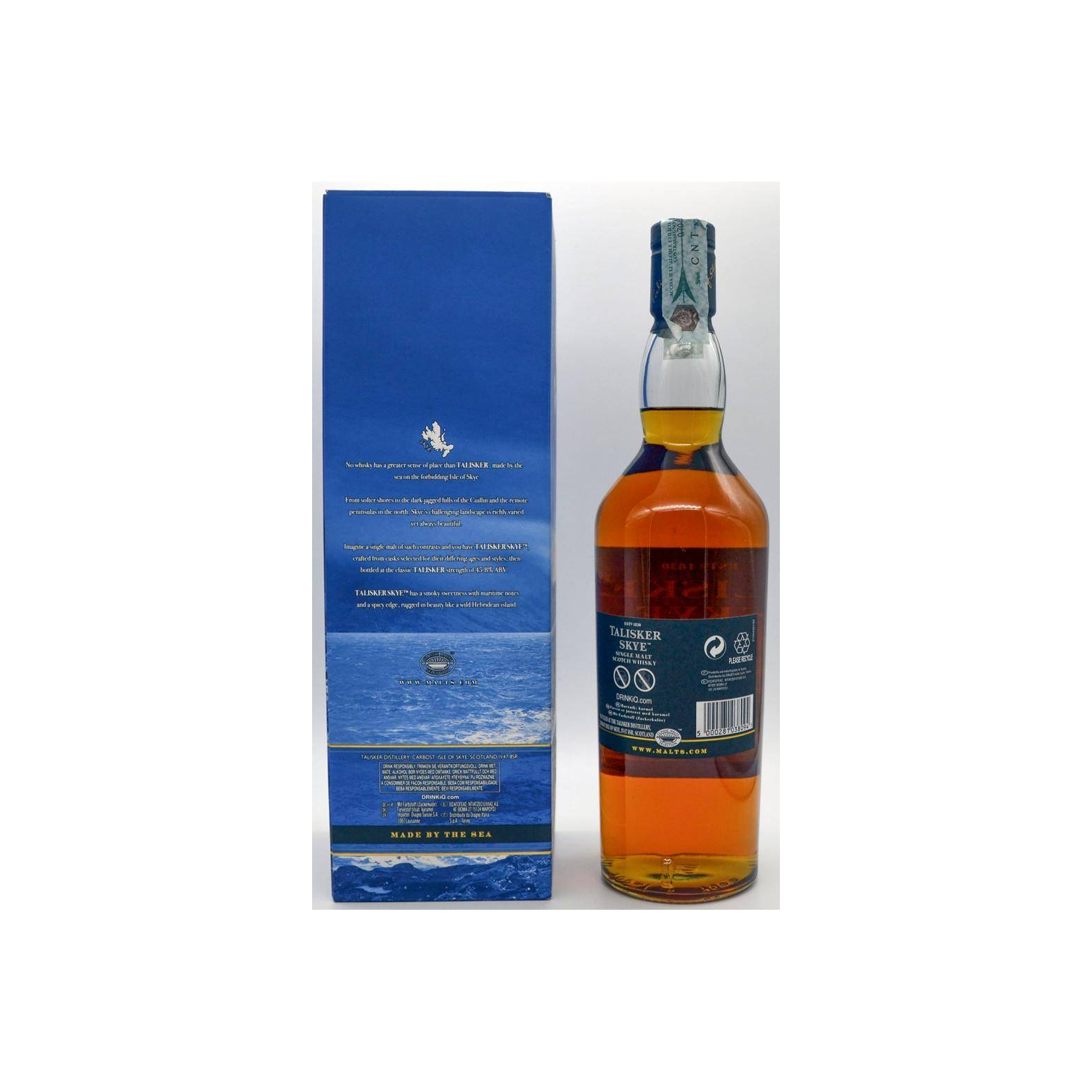 Talisker Single Malt Whisky 3