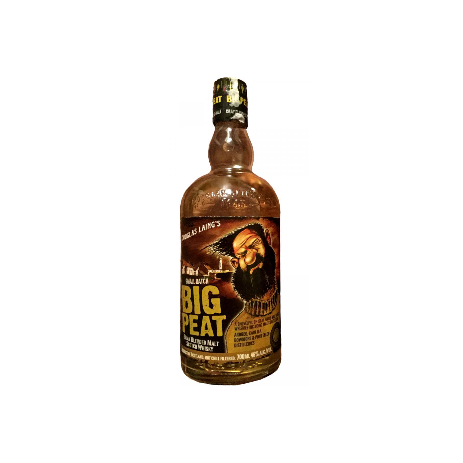 Douglas Laing Small Batch Blended Malt Whisky