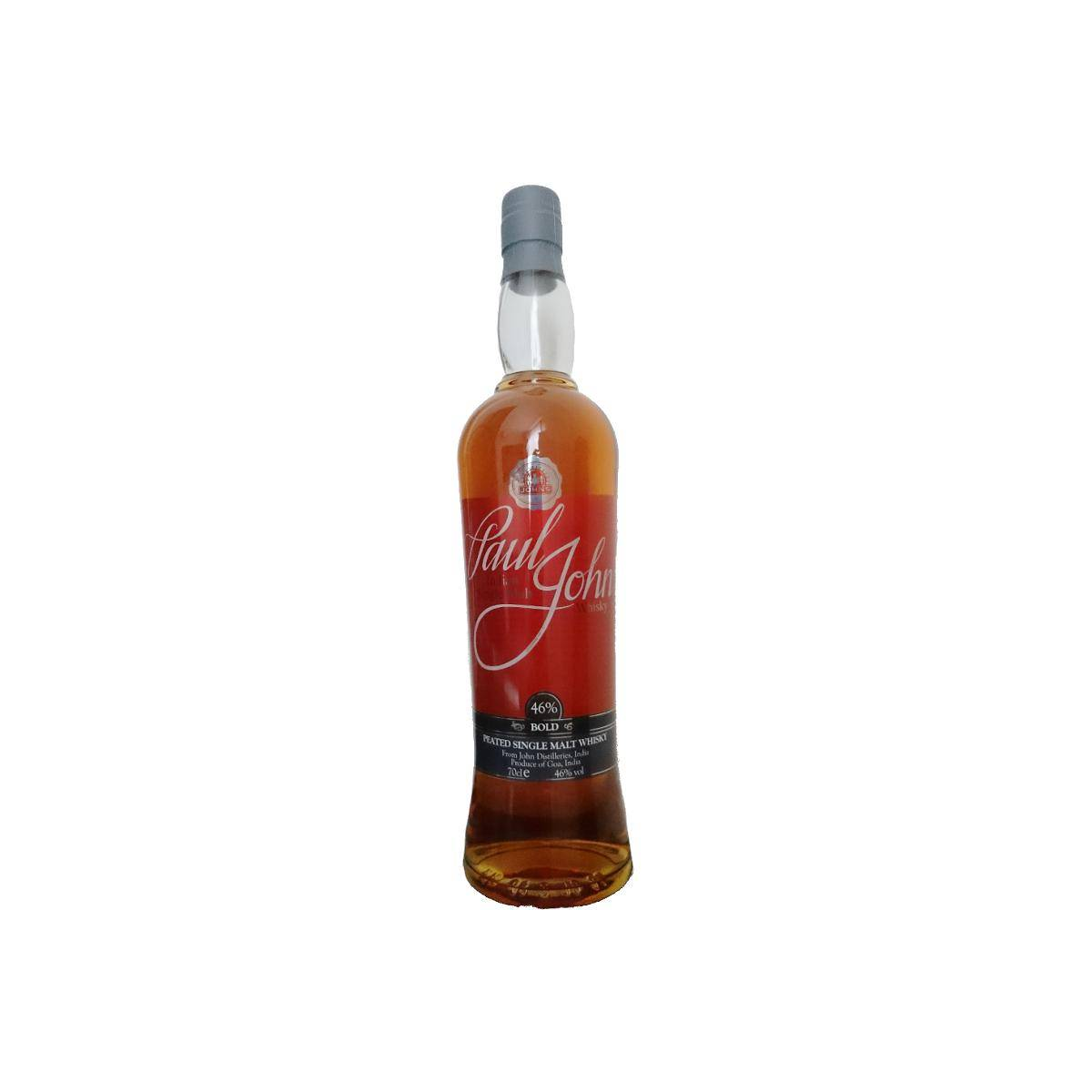 Paul John Single Malt Whisky