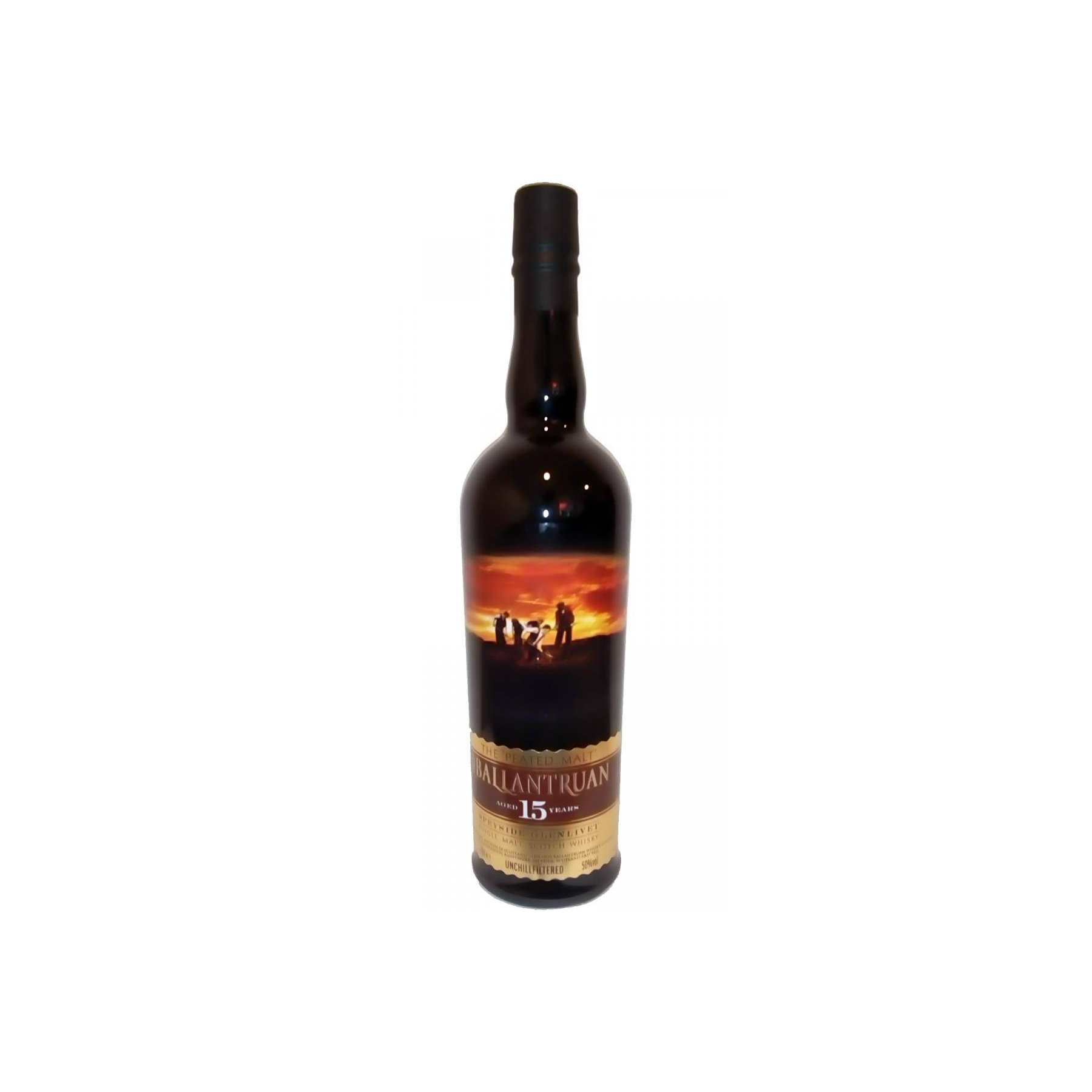 Tomintoul 15 Years Single Malt Whisky
