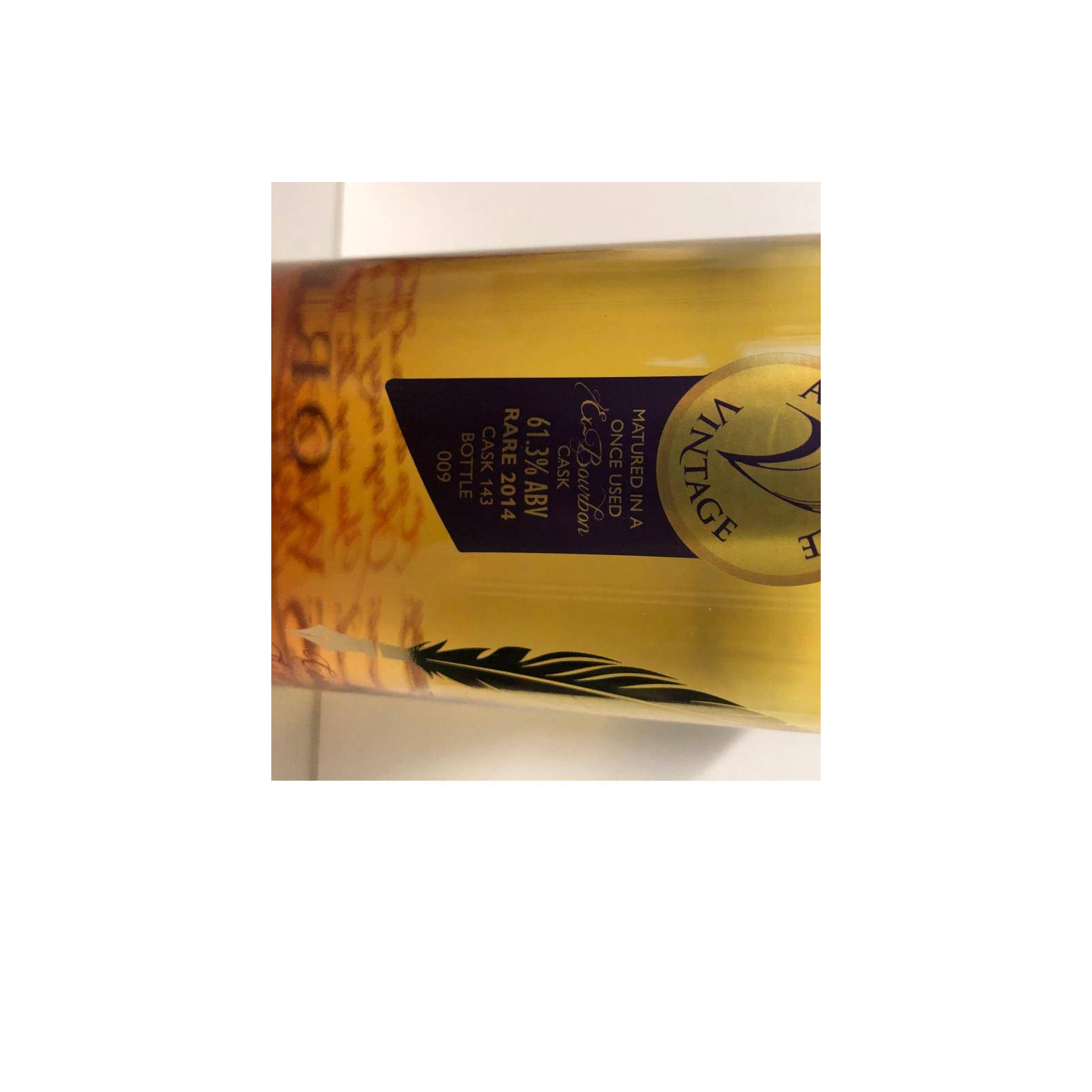 Annandale 2014 Single Malt Whisky 2