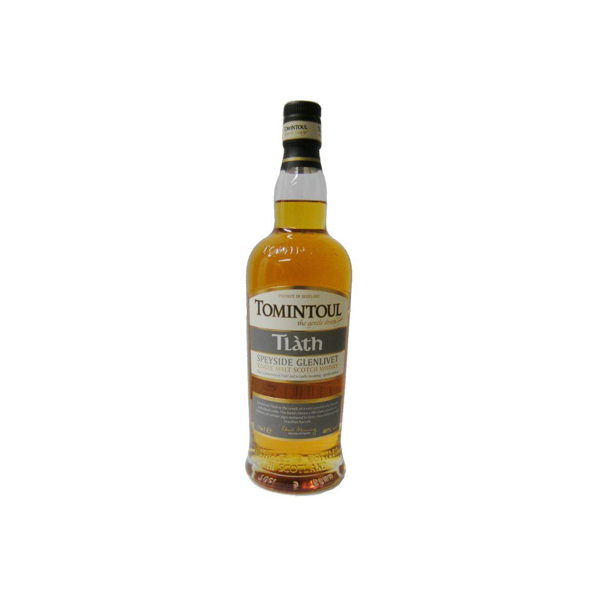 Tomintoul Single Malt Whisky