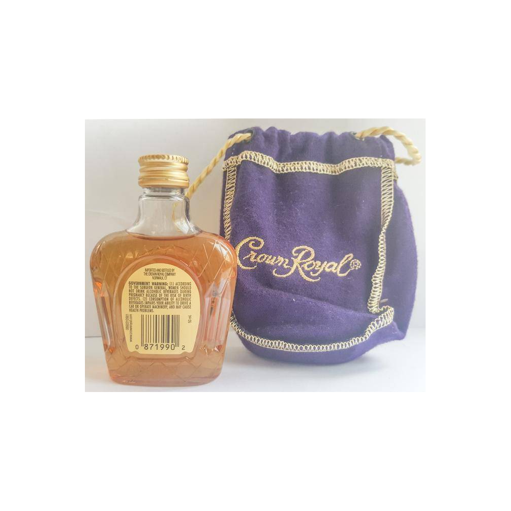 Crown Royal Blended Malt Whisky 3