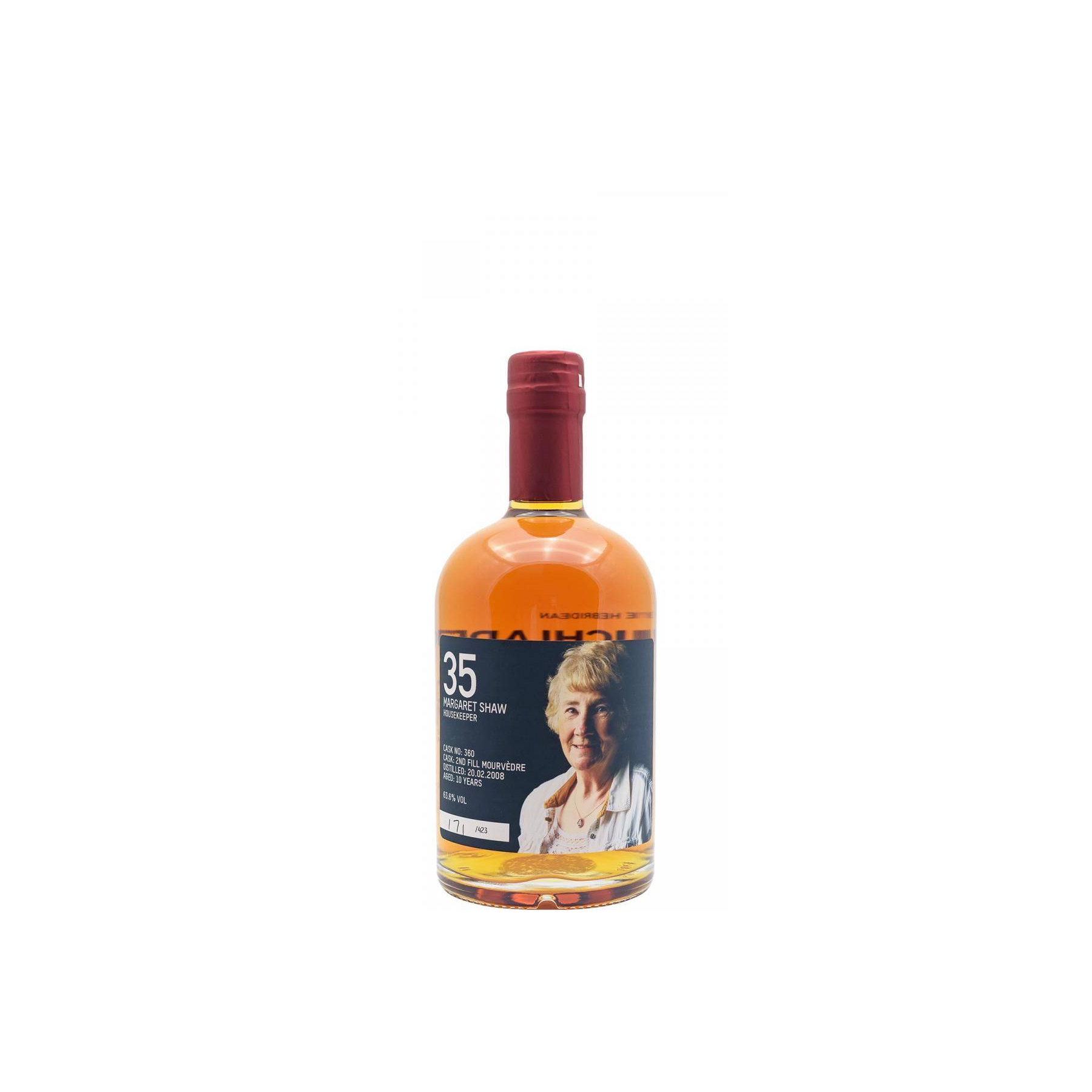 Bruichladdich 2008 10 Years Single Malt Whisky