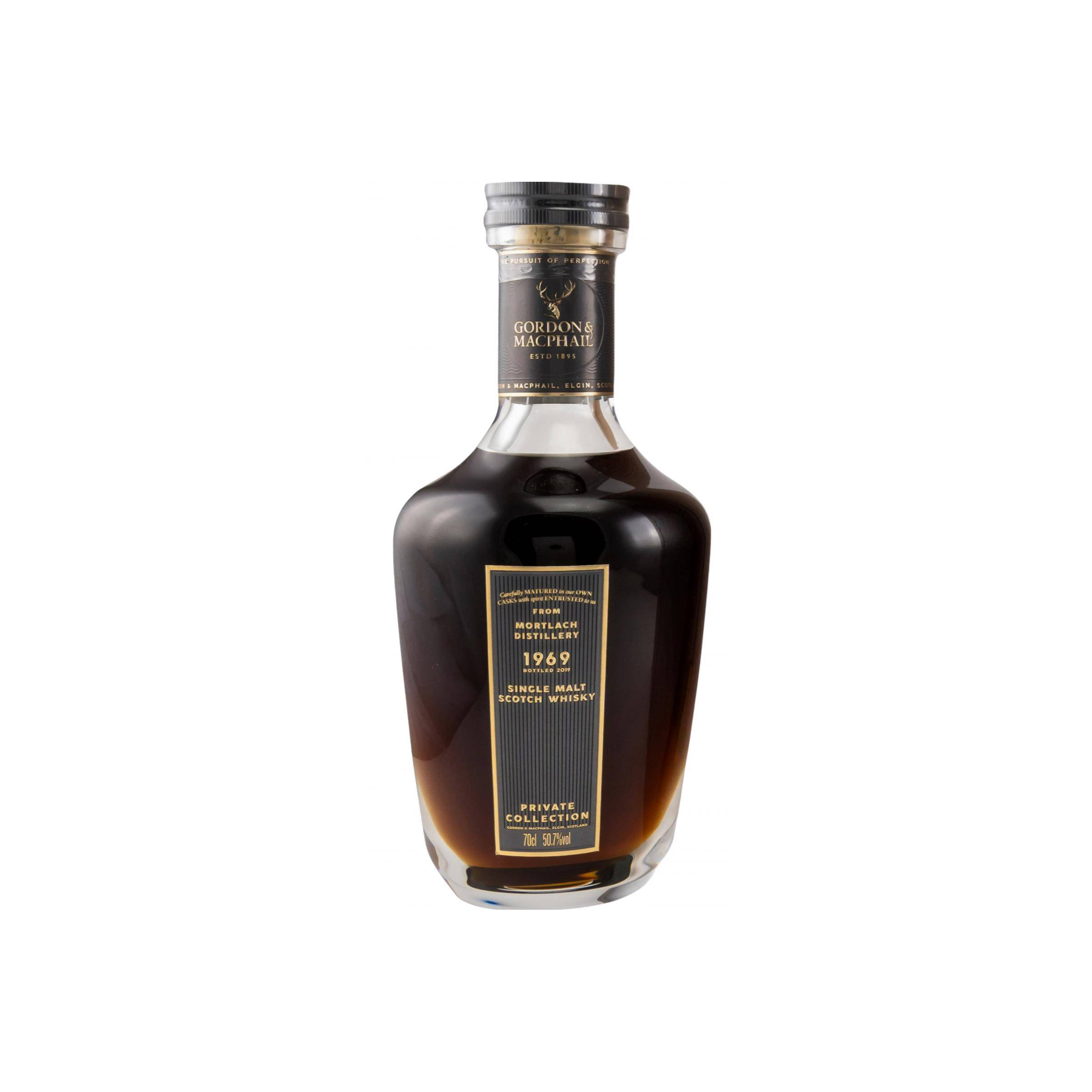Mortlach 1969 50 Years Single Malt Whisky